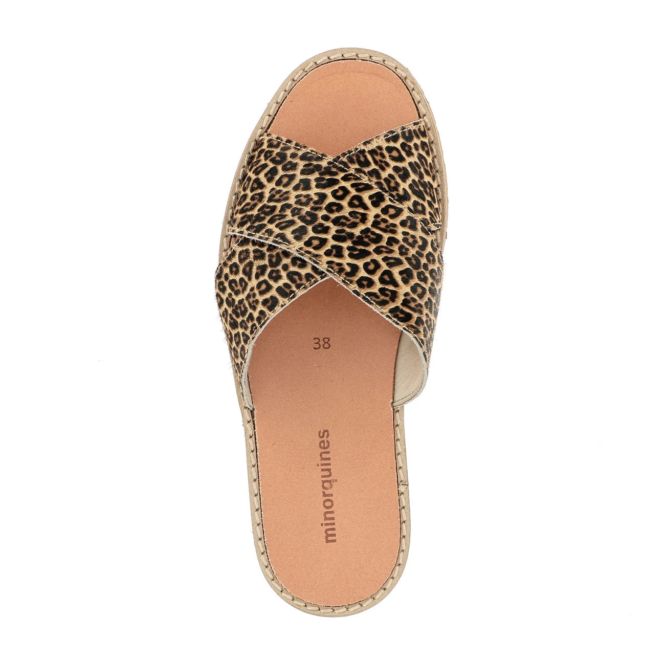 Avarca Mule Mini Léo