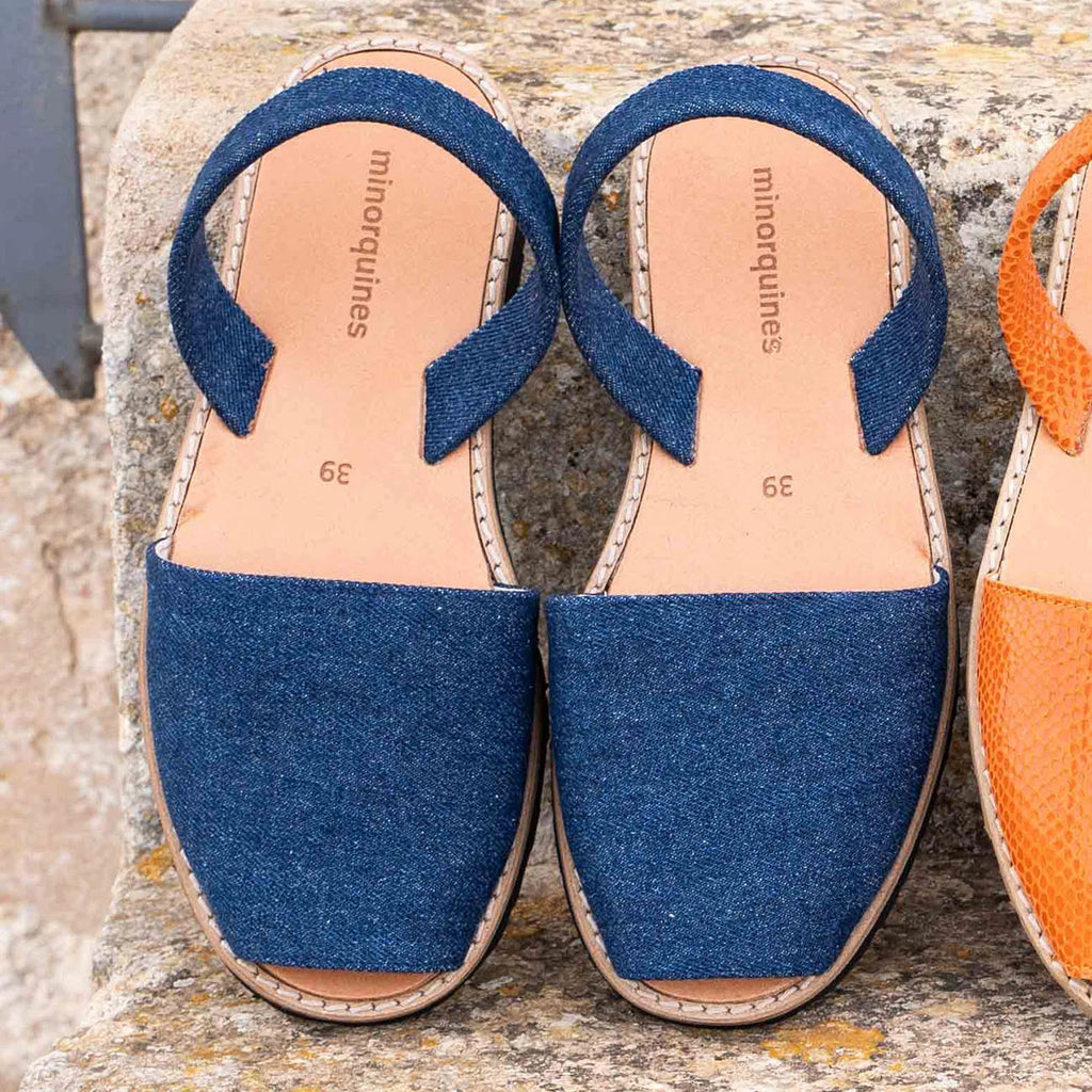 Avarca Jean Brut