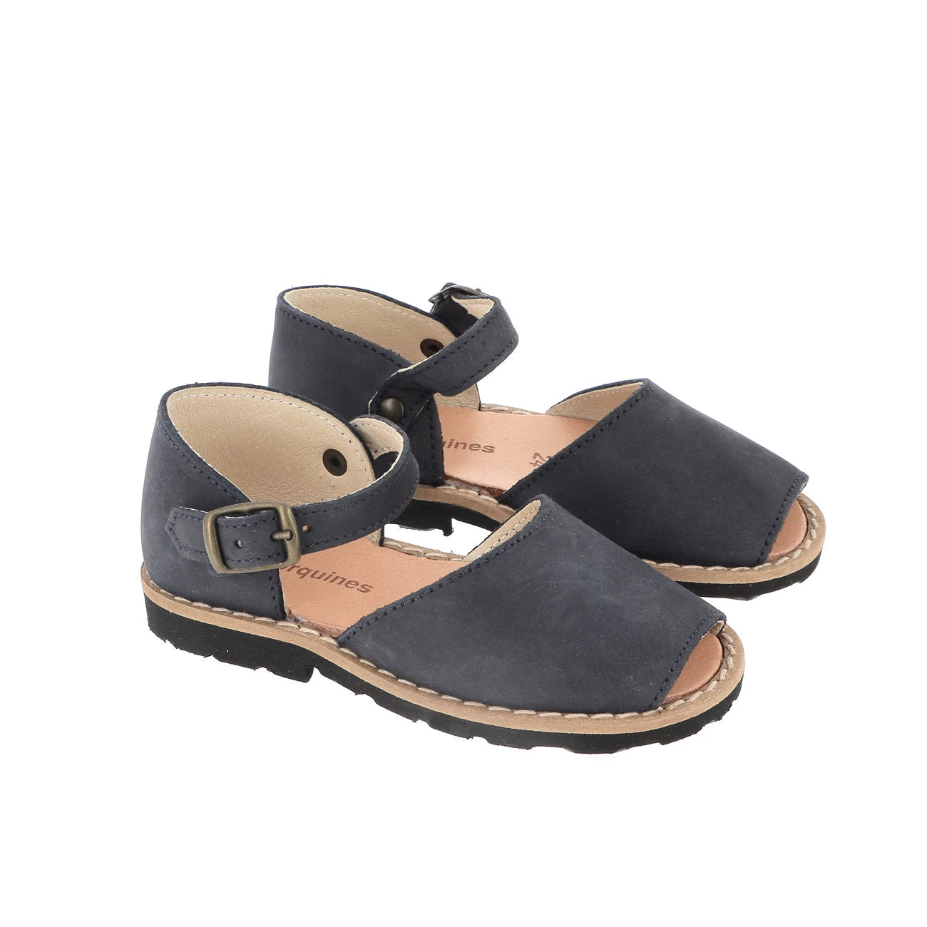 Frailera Boucle Nubuck China