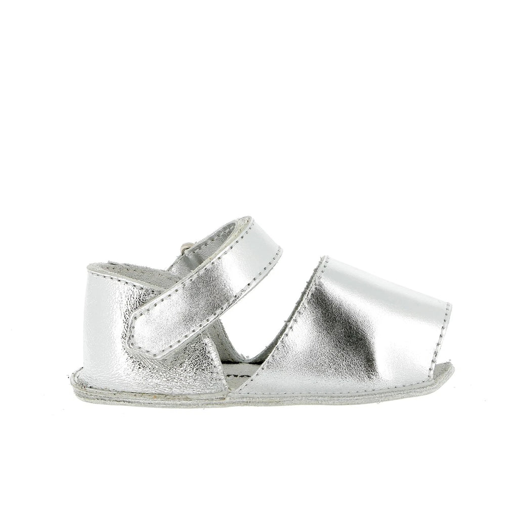 Frailera Baby Metal Plata