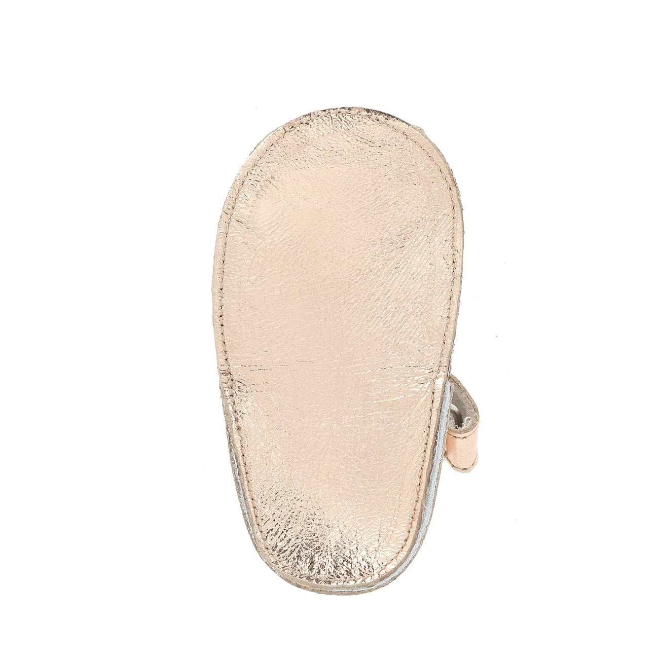 Frailera Baby Métal Salmon