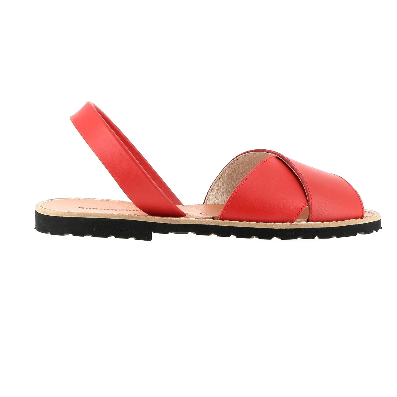 Avarca Cala Cuir Pomodoro