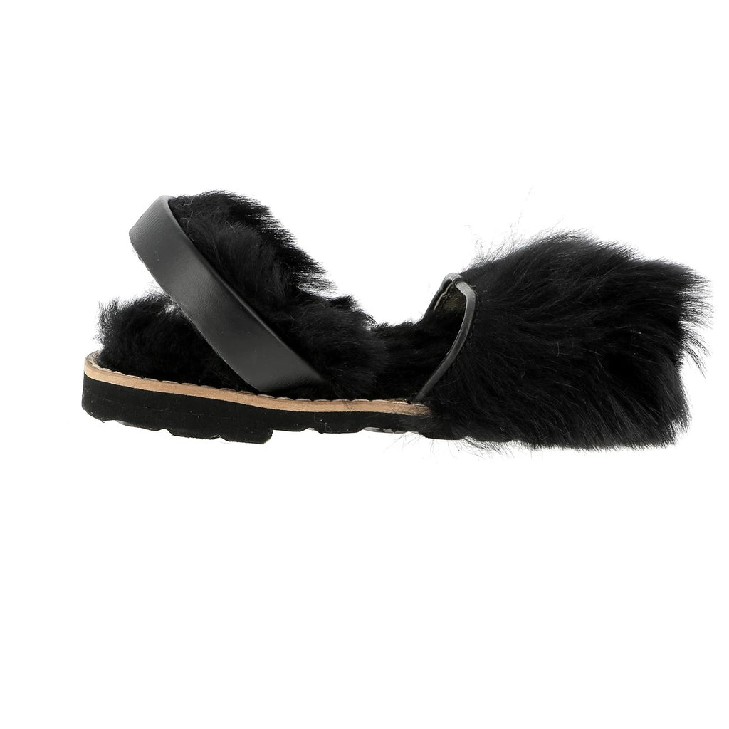Avarca Mouton Sherpa