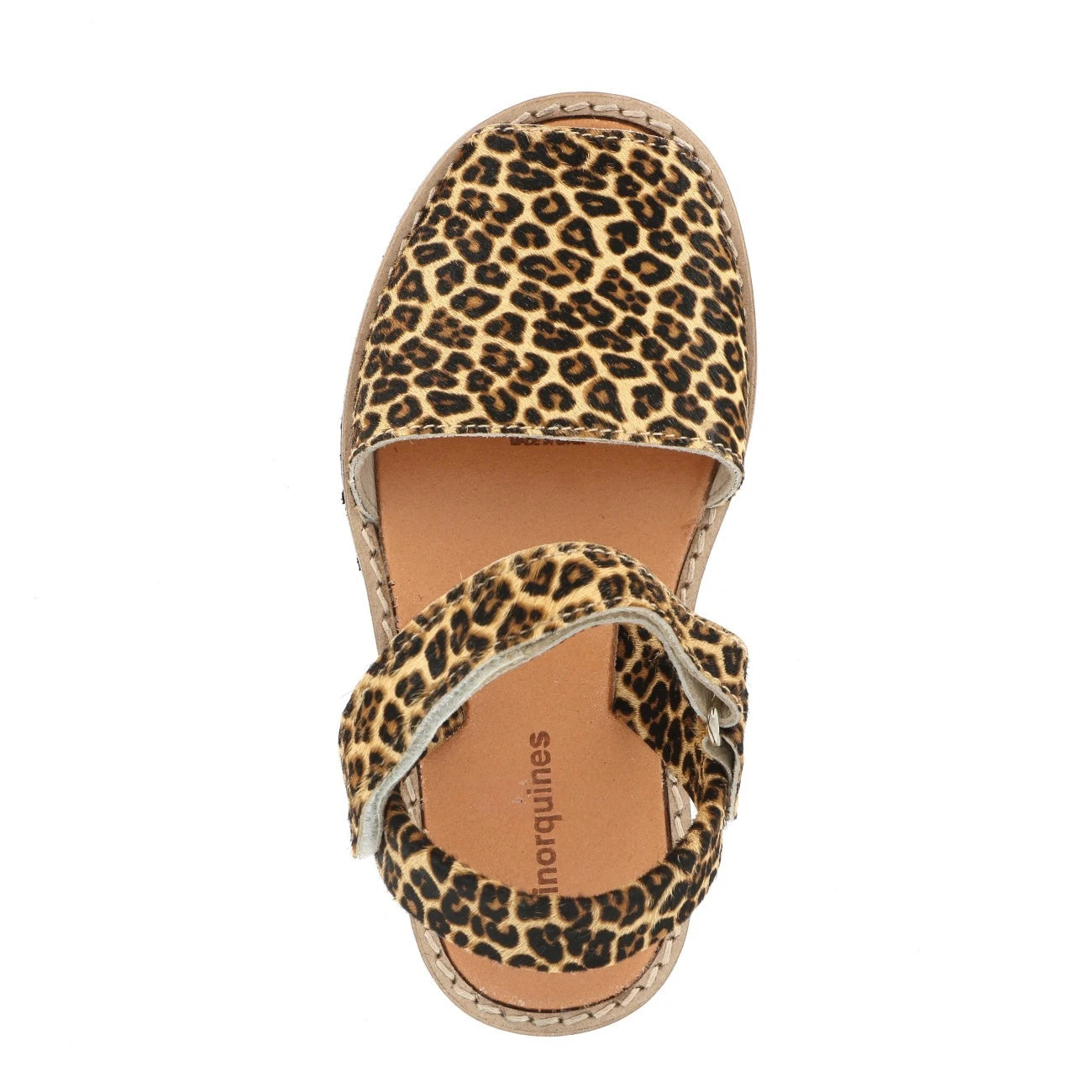 Avarca Velcro Mini Leo