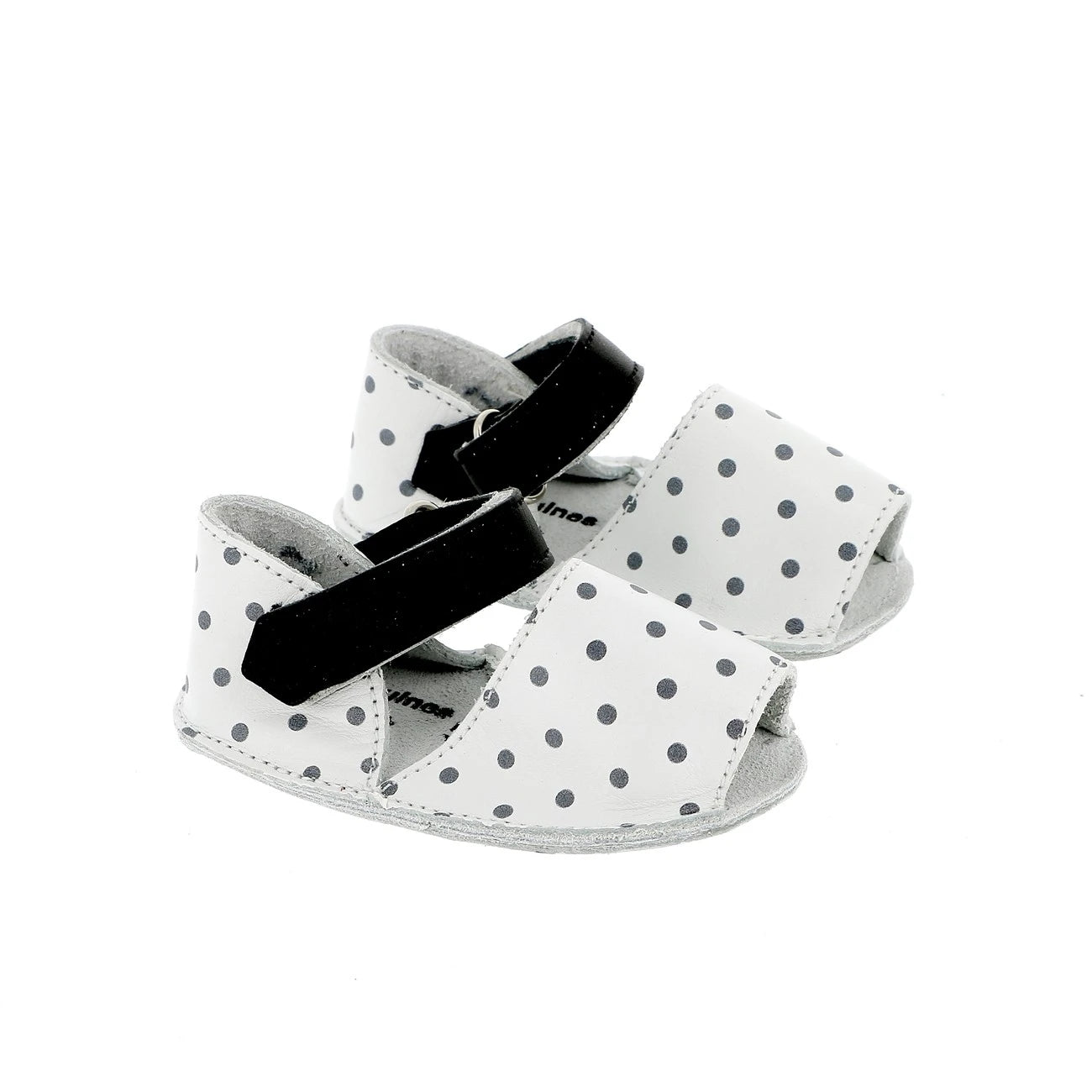 Frailera Baby Guisantes Negros