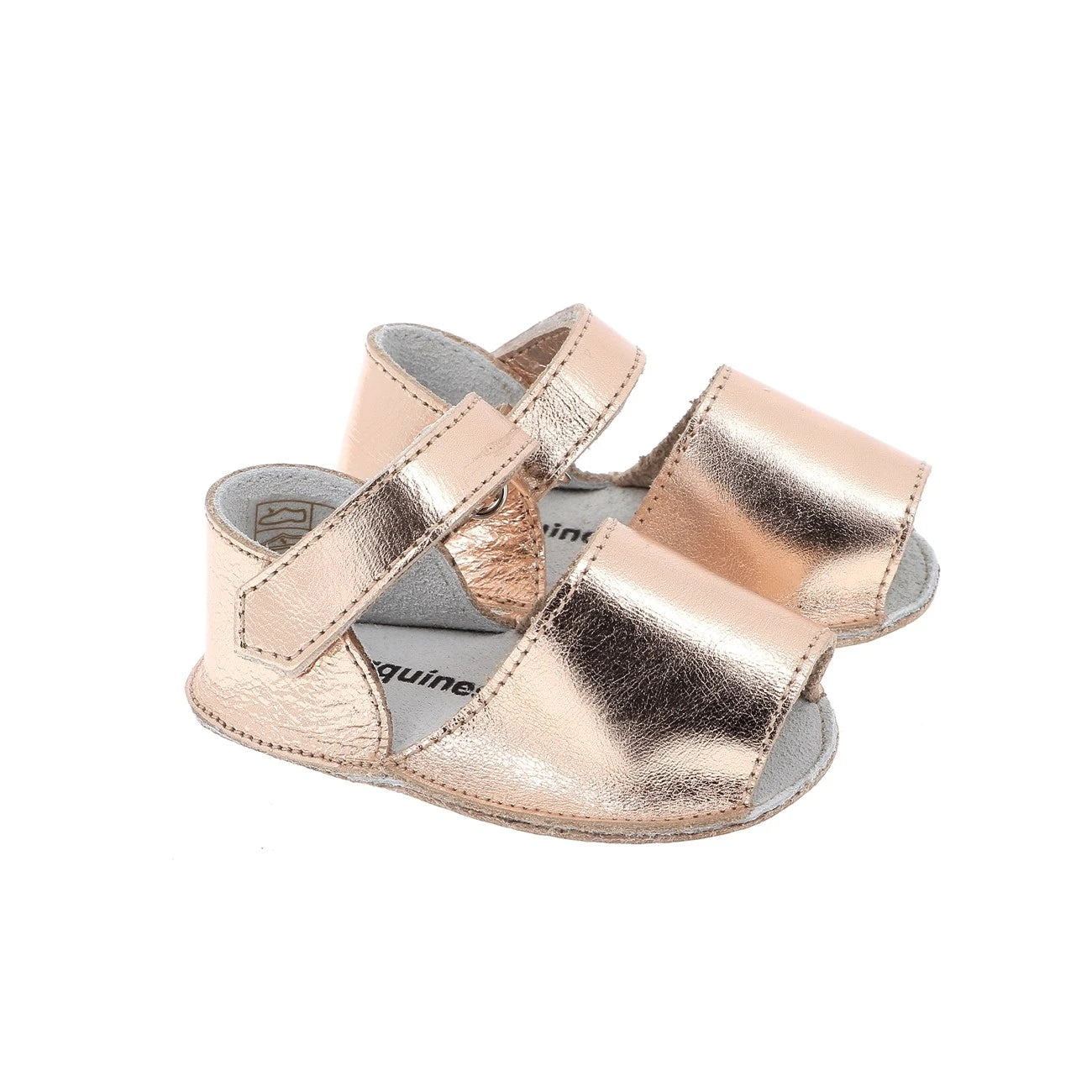 Frailera Baby Métal Salmon