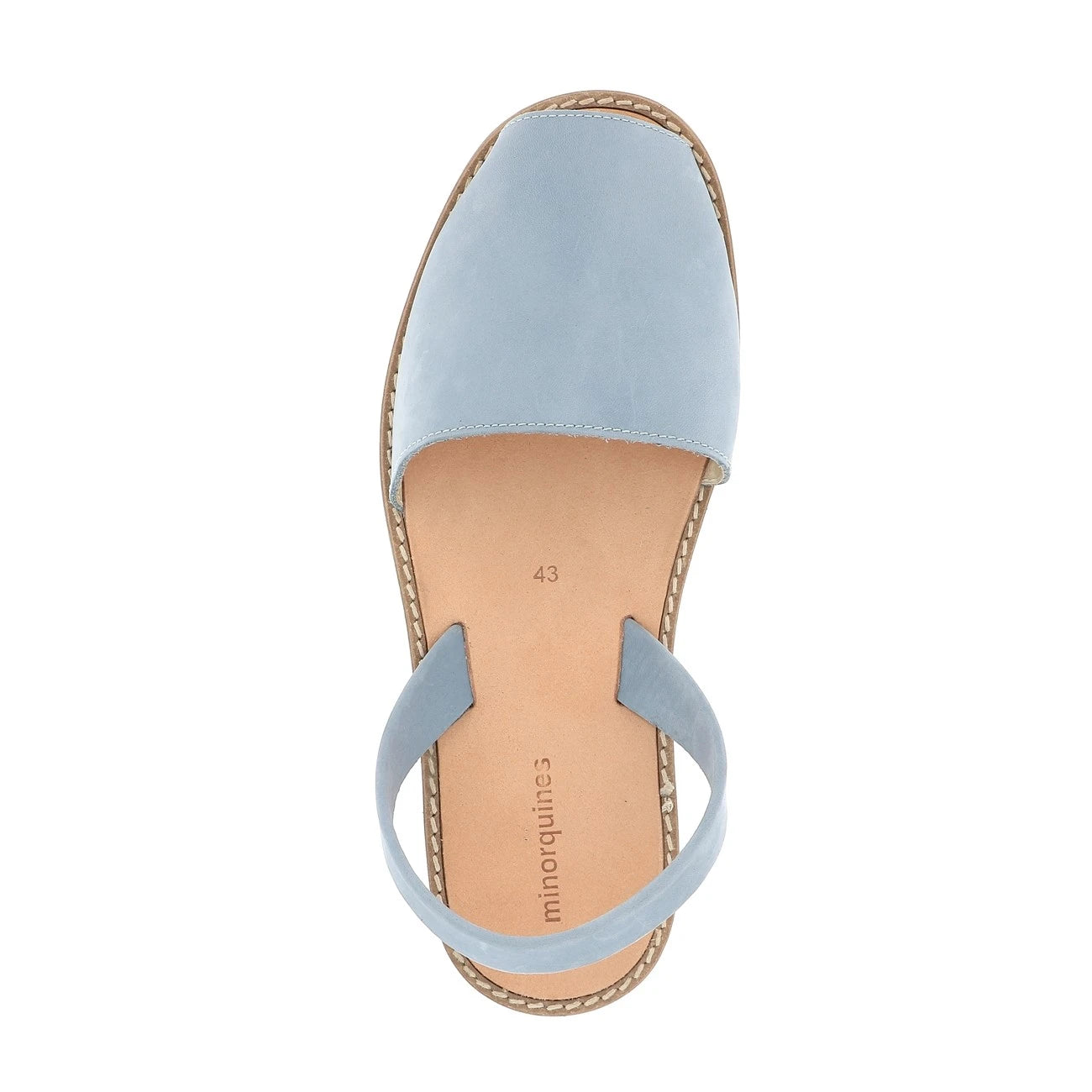 Avarca Nubuck Jean Homme