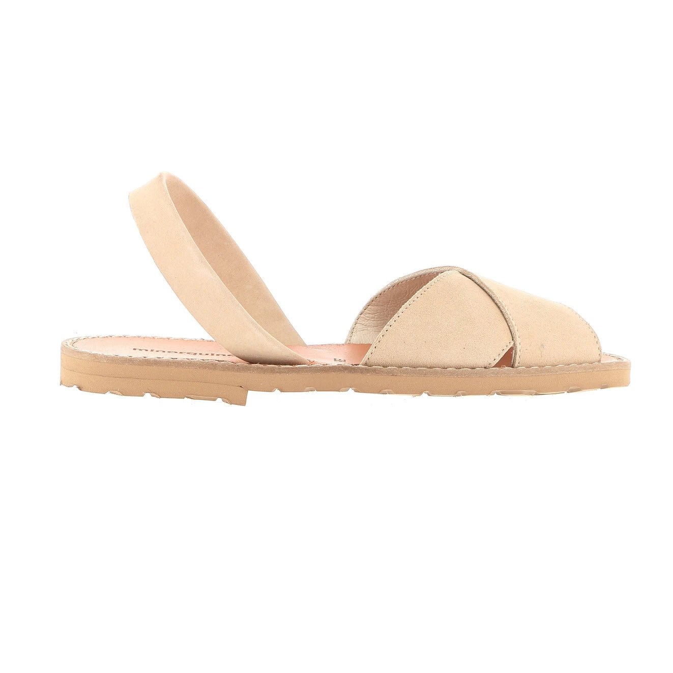 Avarca Cala Daim Taupe