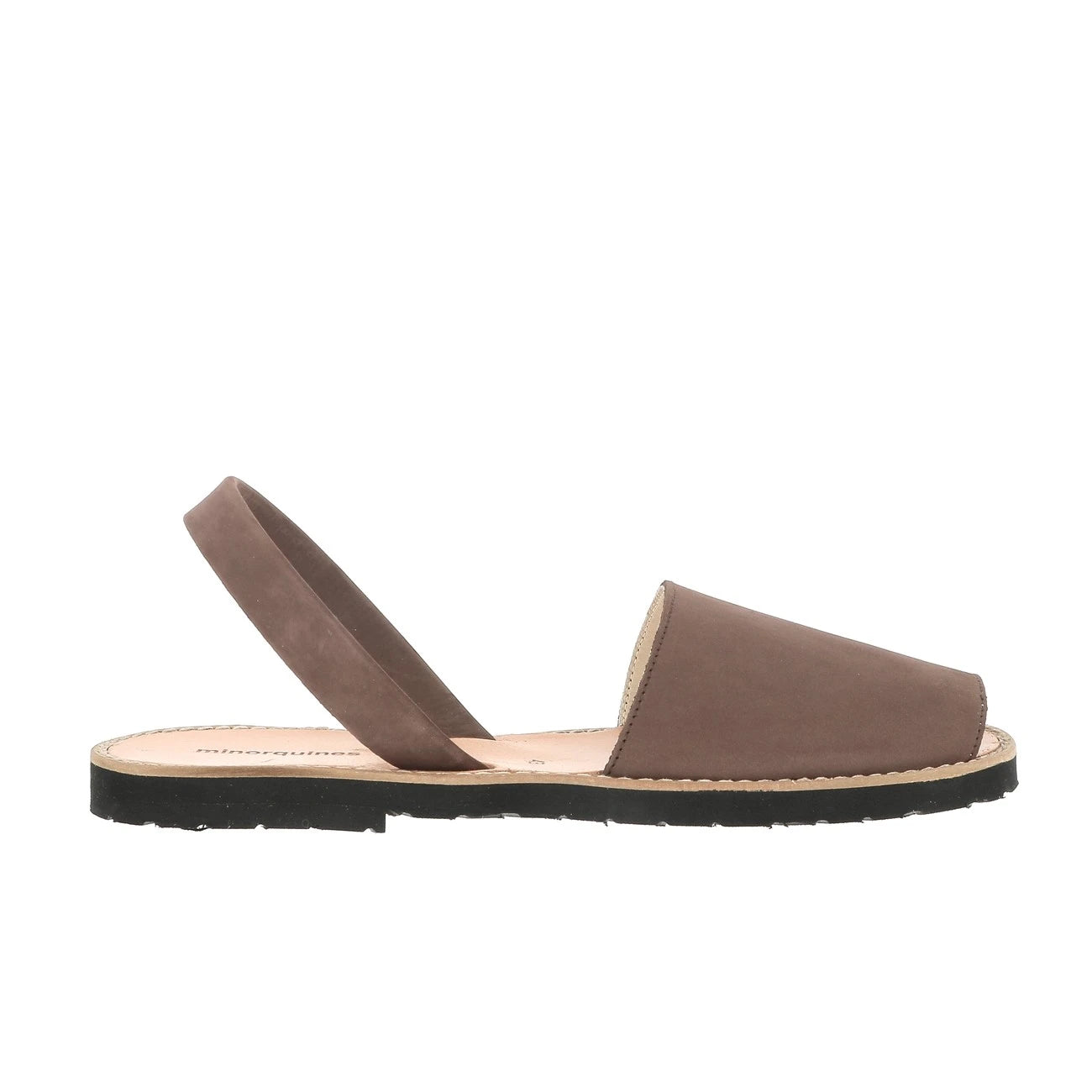 Avarca Nubuck Ebony Homme