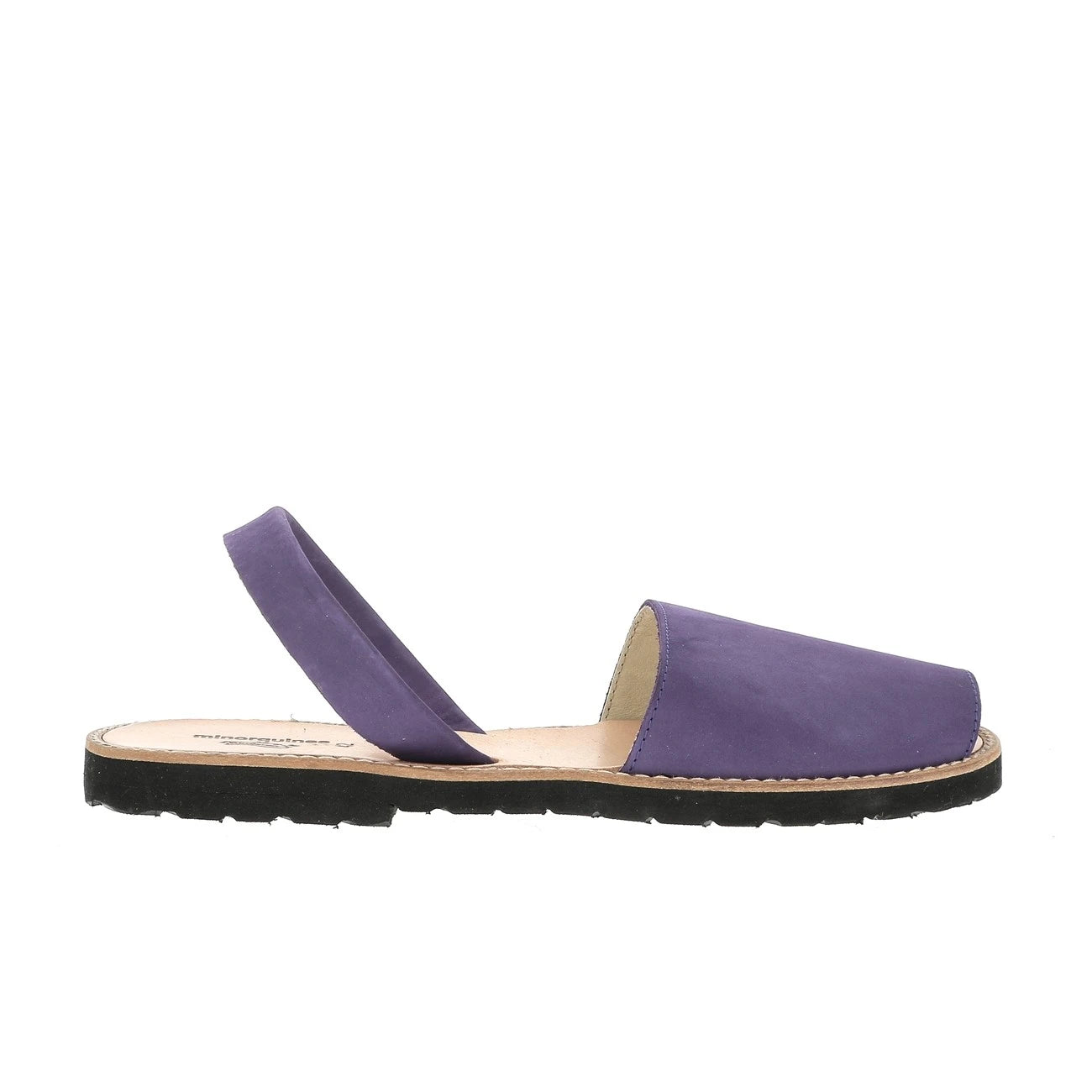 Avarca Nubuck Violeta