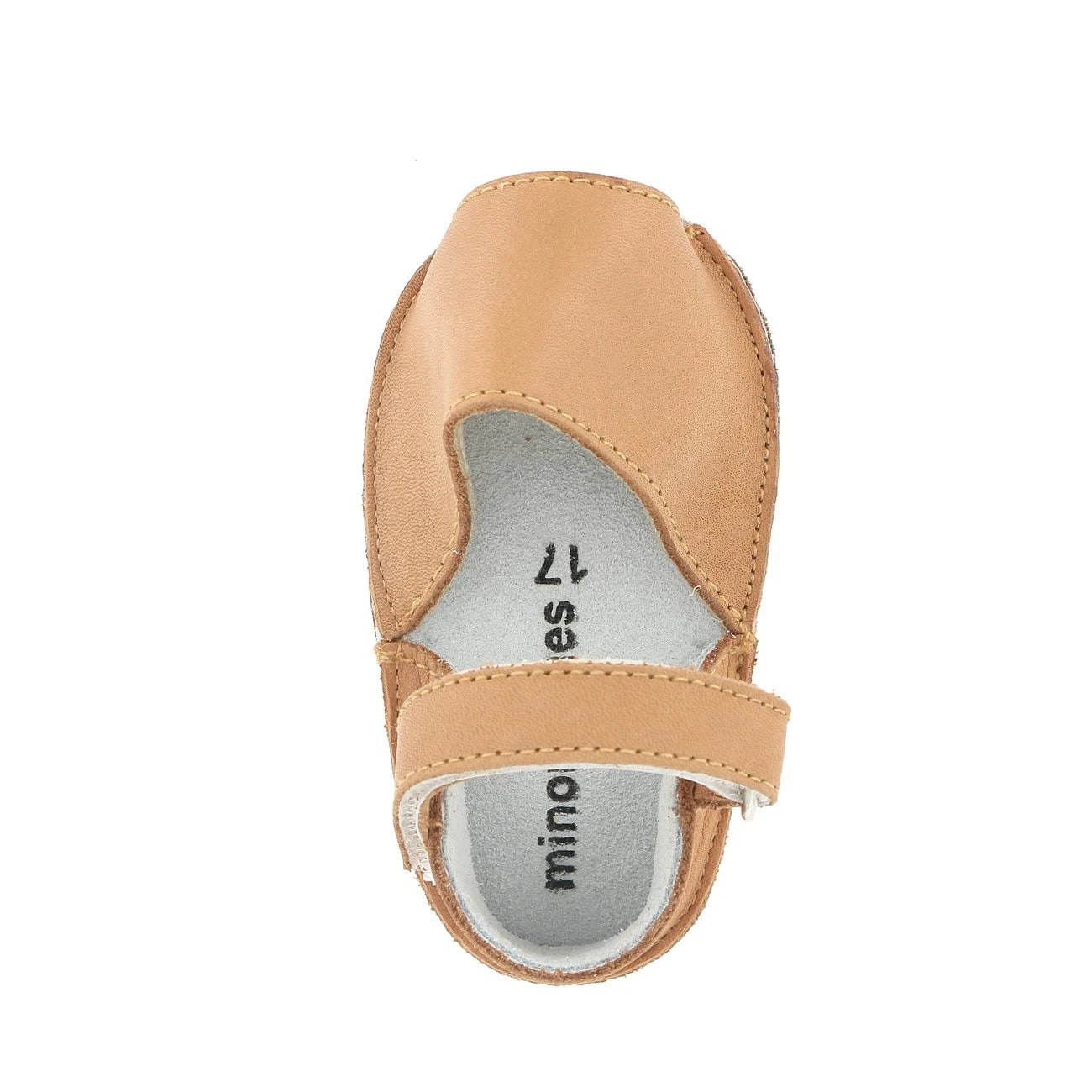 Frailera Baby Cuir Naturel