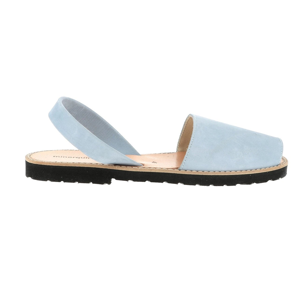 Avarca Nubuck Jean Homme