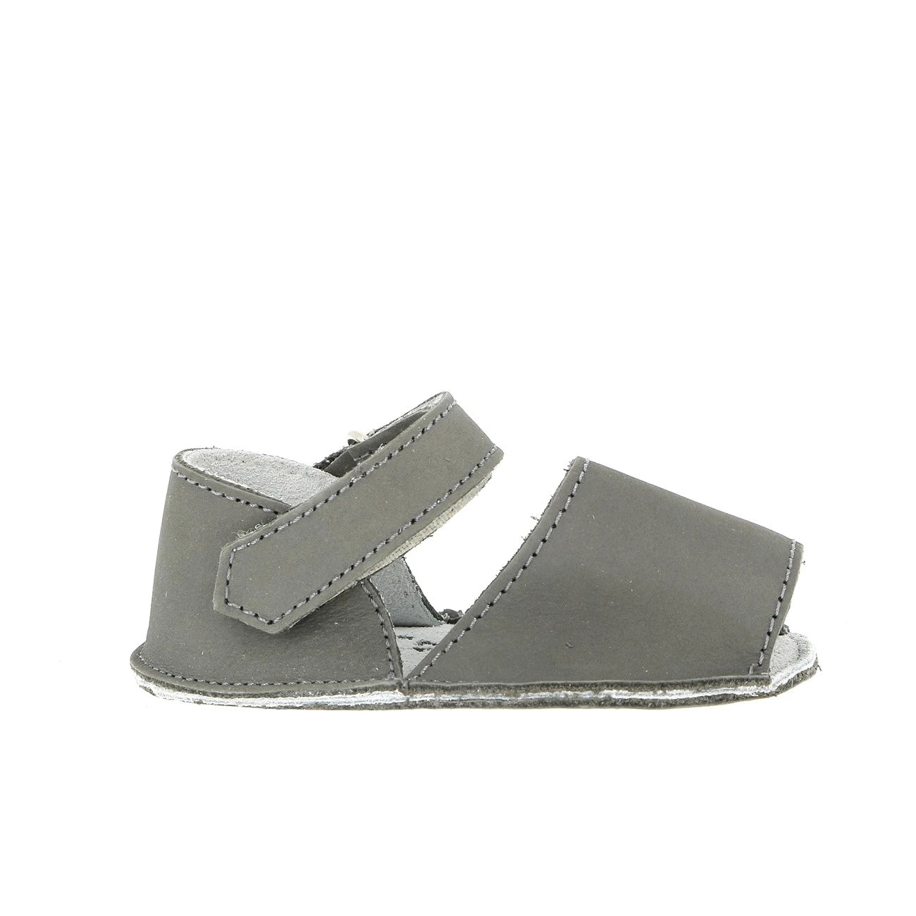 Frailera Baby Nubuck Dark Grey