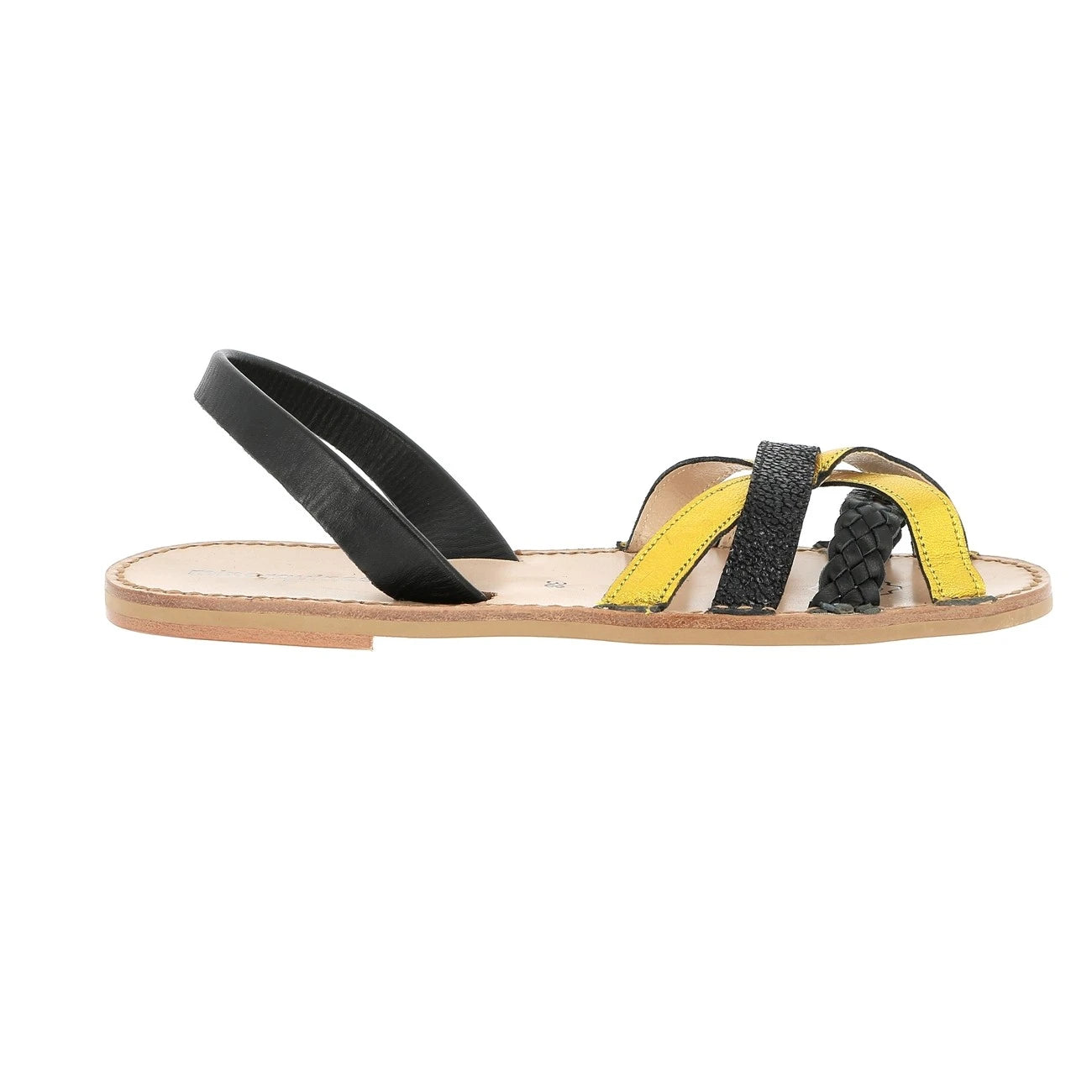 Avarca Neo 3 Citrine