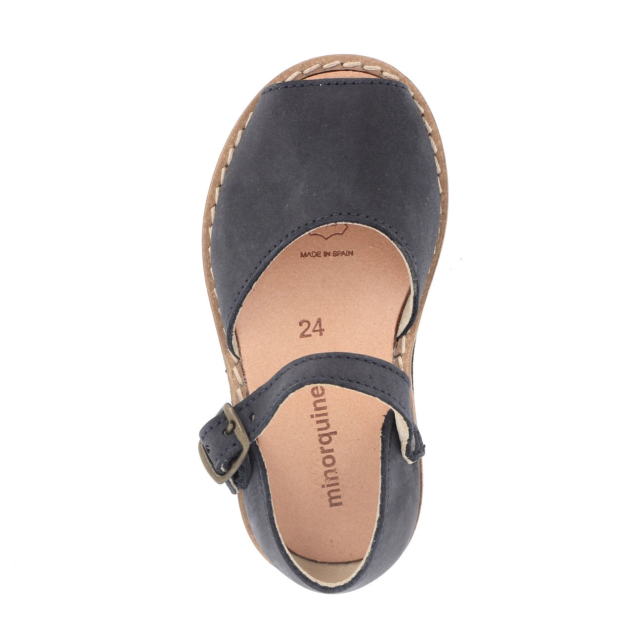 Frailera Boucle Nubuck China