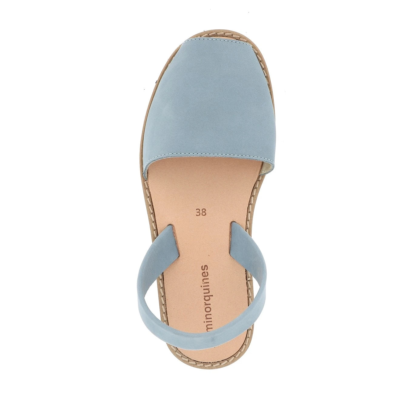 Avarca Nubuck Jean