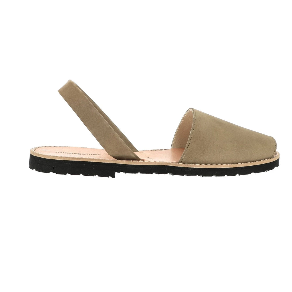 Avarca Nubuck Romanche Hombre