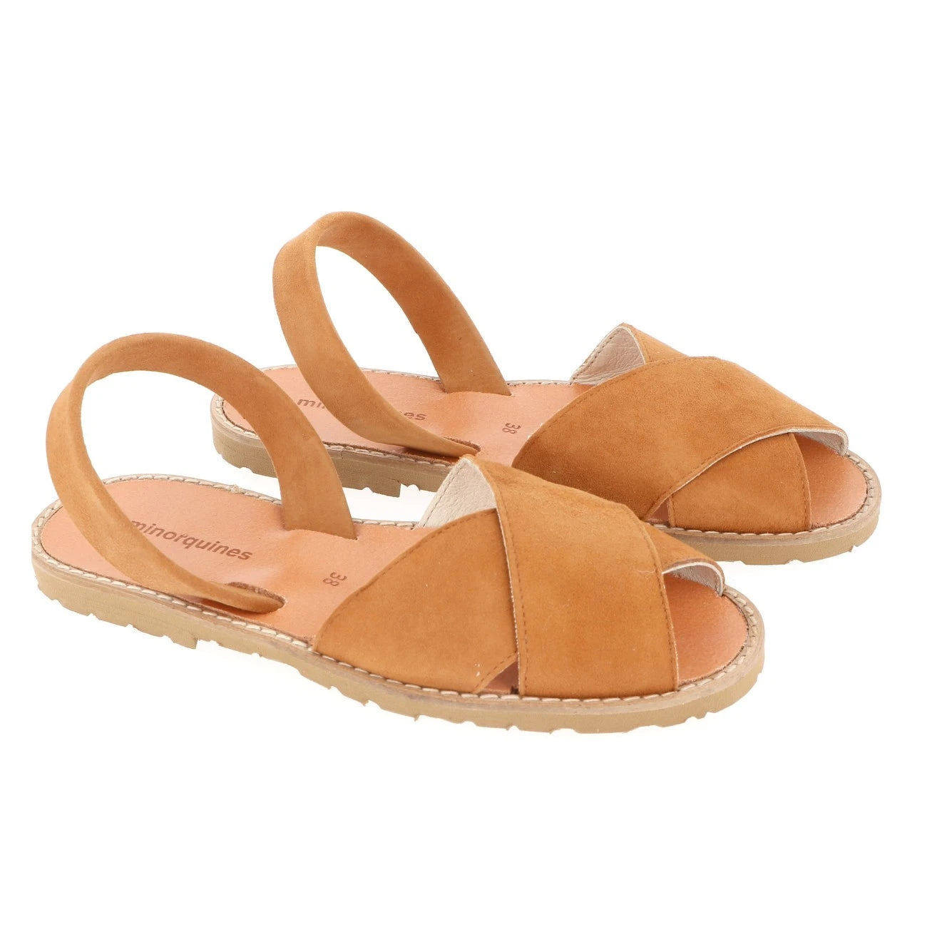 Avarca Cala Daim Cuero