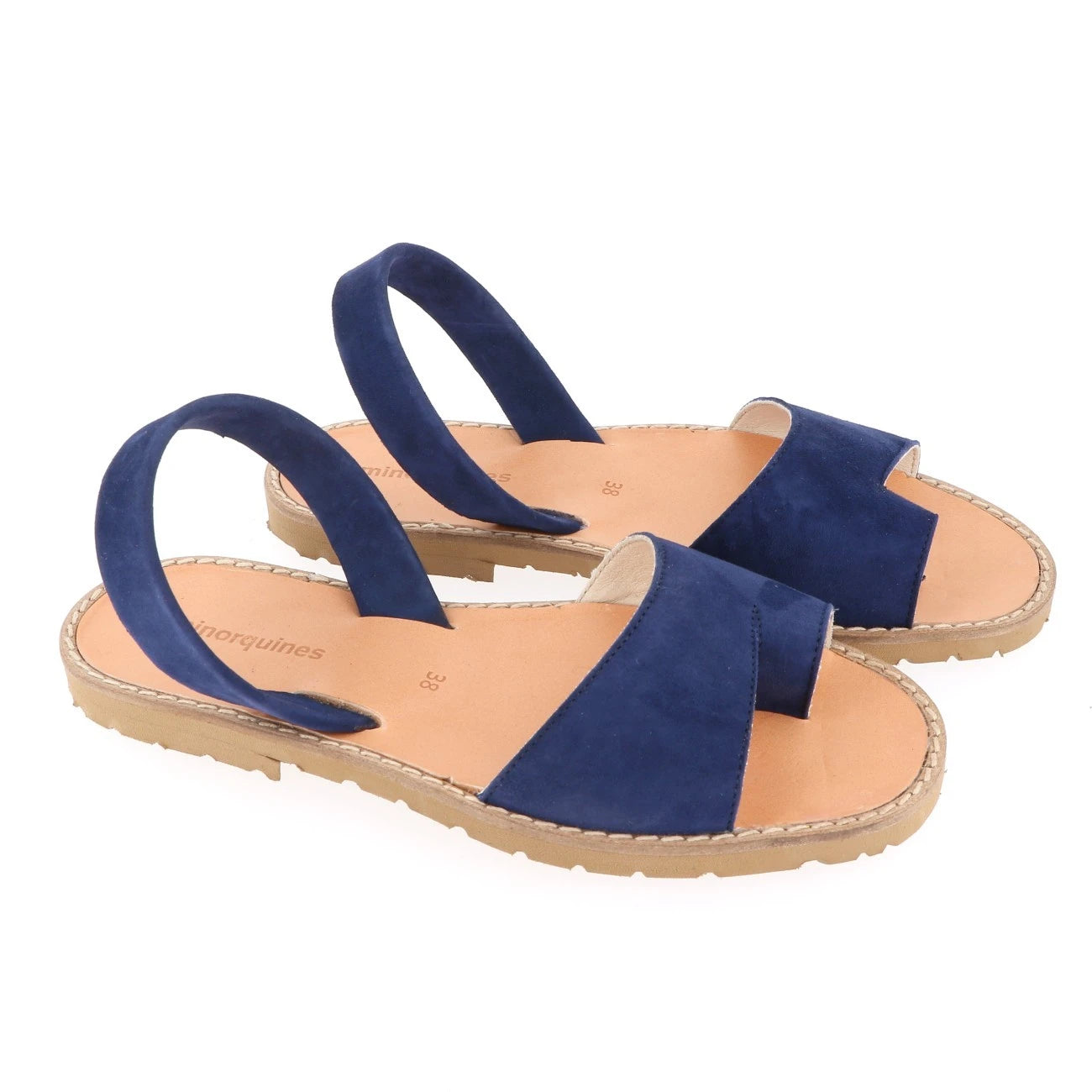 Avarca Petra Daim Purple