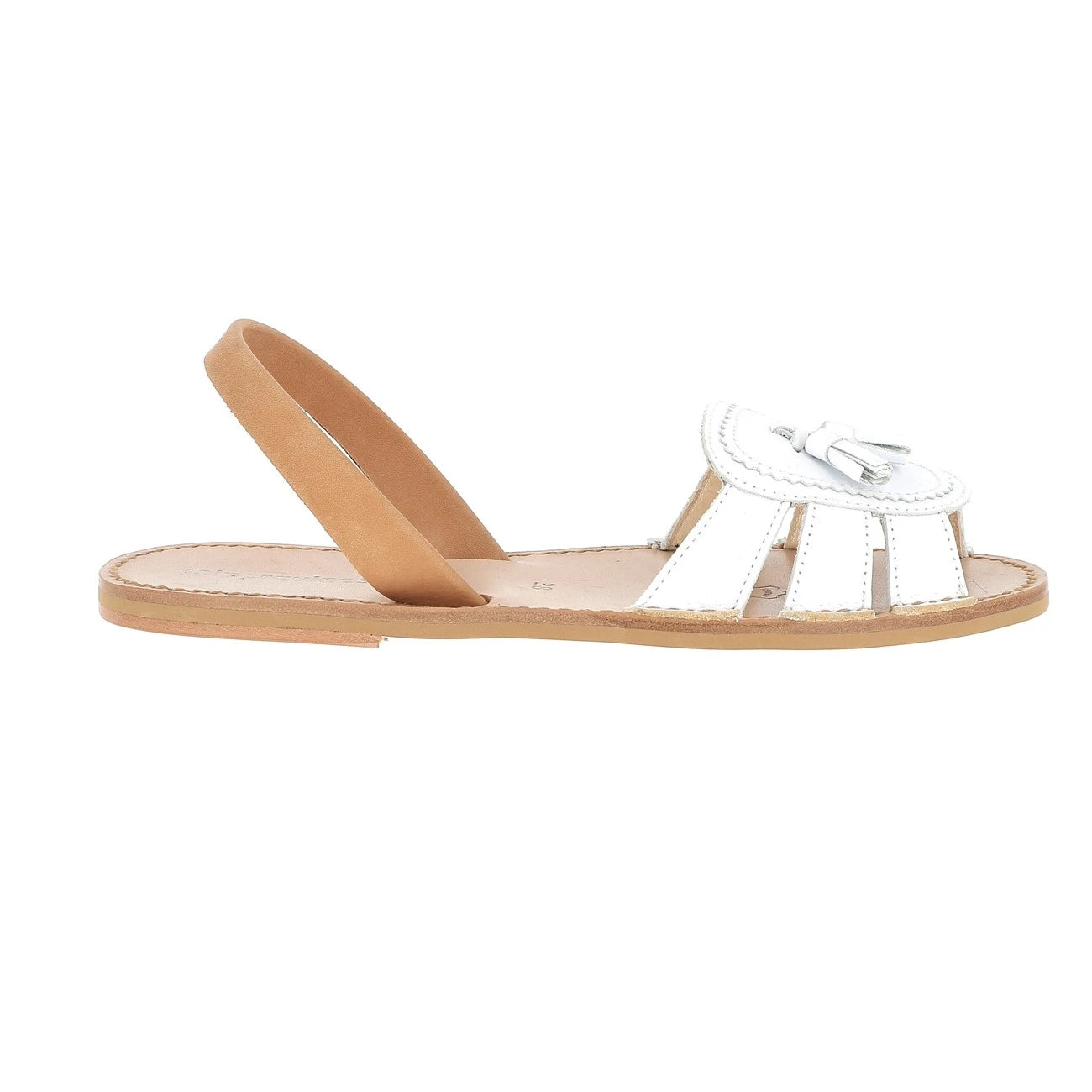 Avarca Neo 2 Cuir Blanco