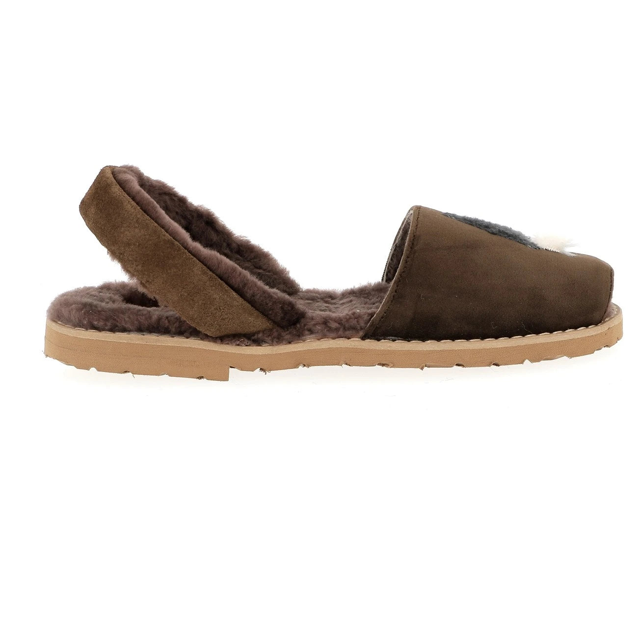 Avarca Broderie Ander