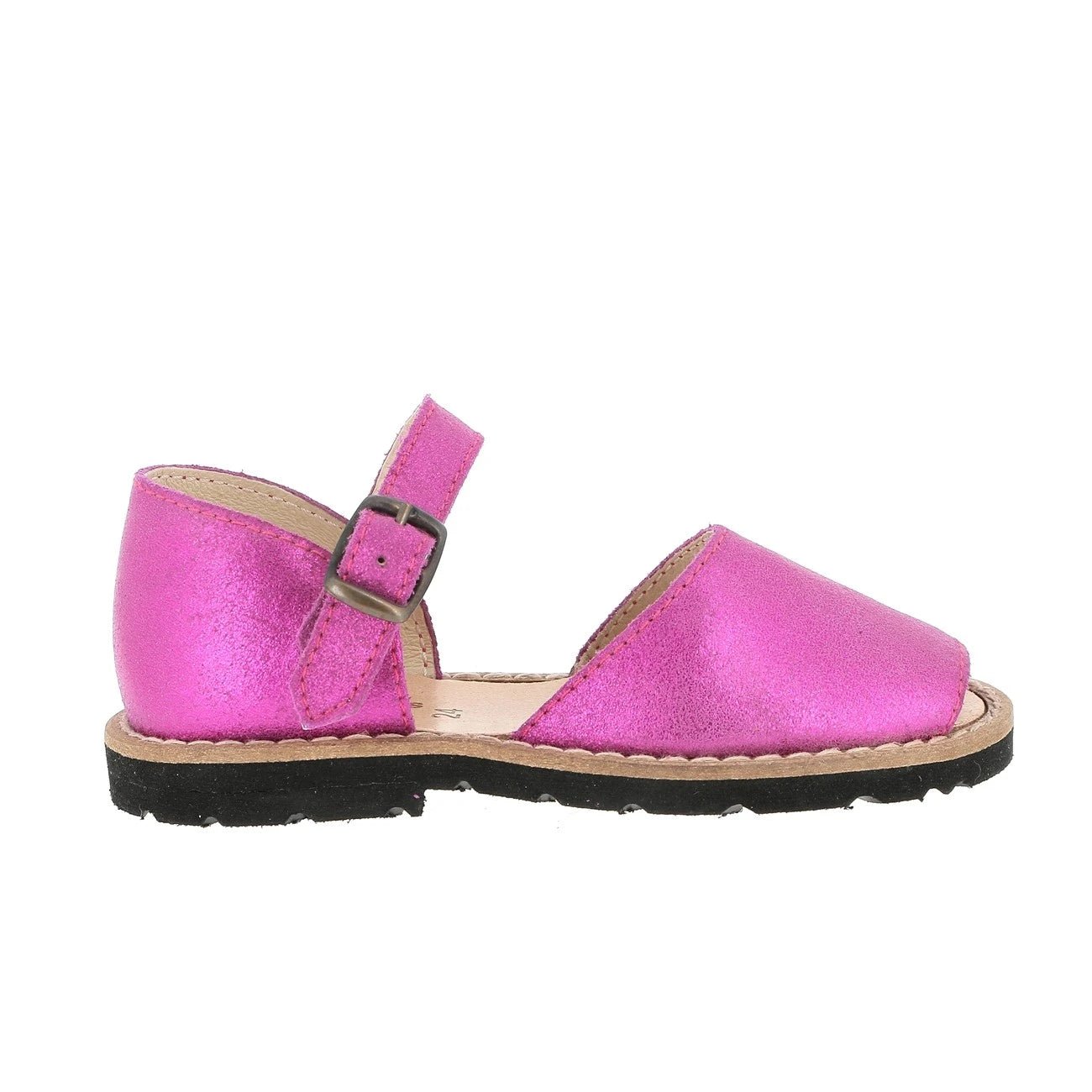 Frailera rizo mágico fucsia