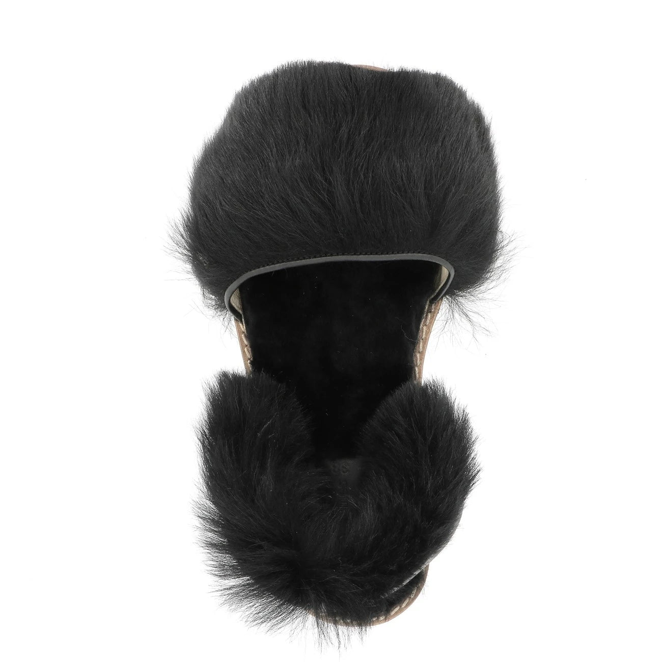 Avarca Mouton Sherpa