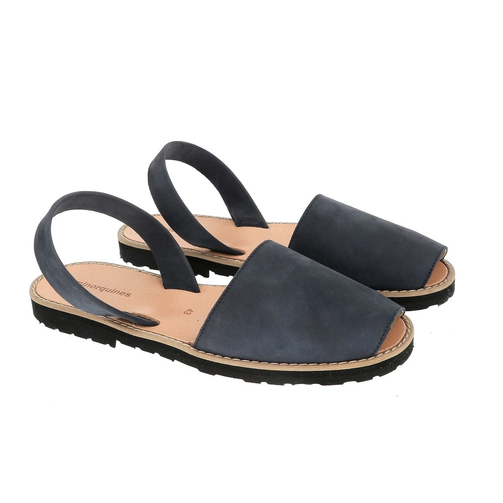 Avarca Nubuck China Hombre