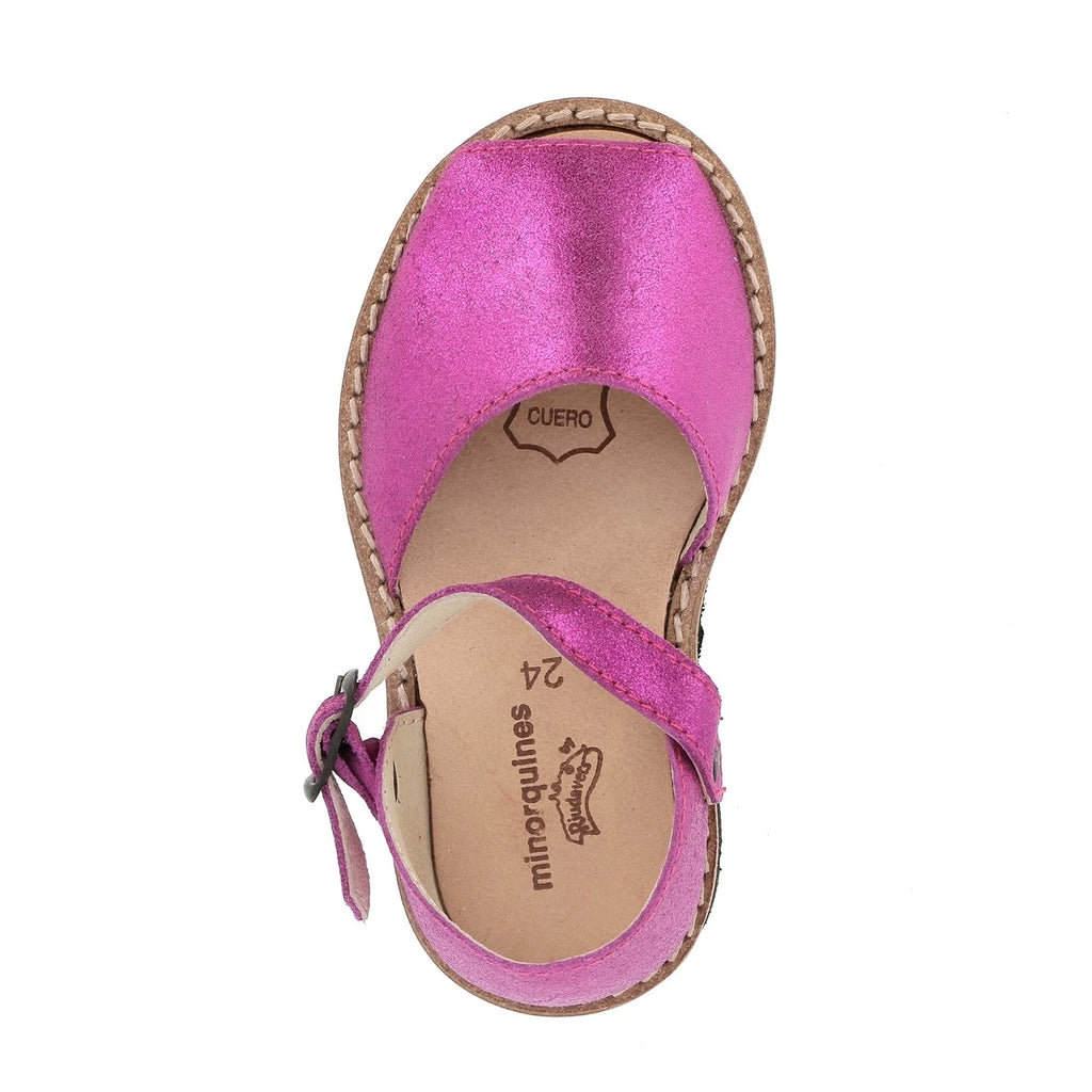 Frailera rizo mágico fucsia