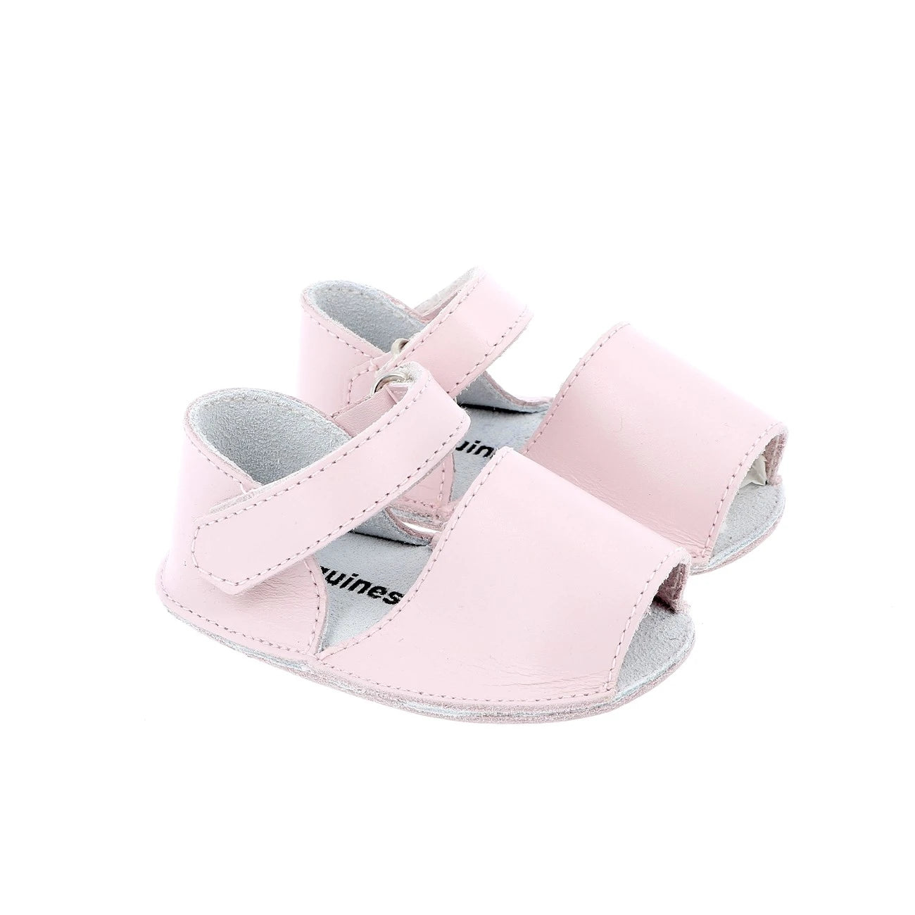 Frailera Baby Cuir Pink