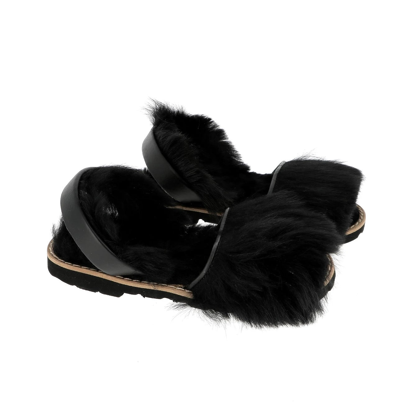 Avarca Mouton Sherpa