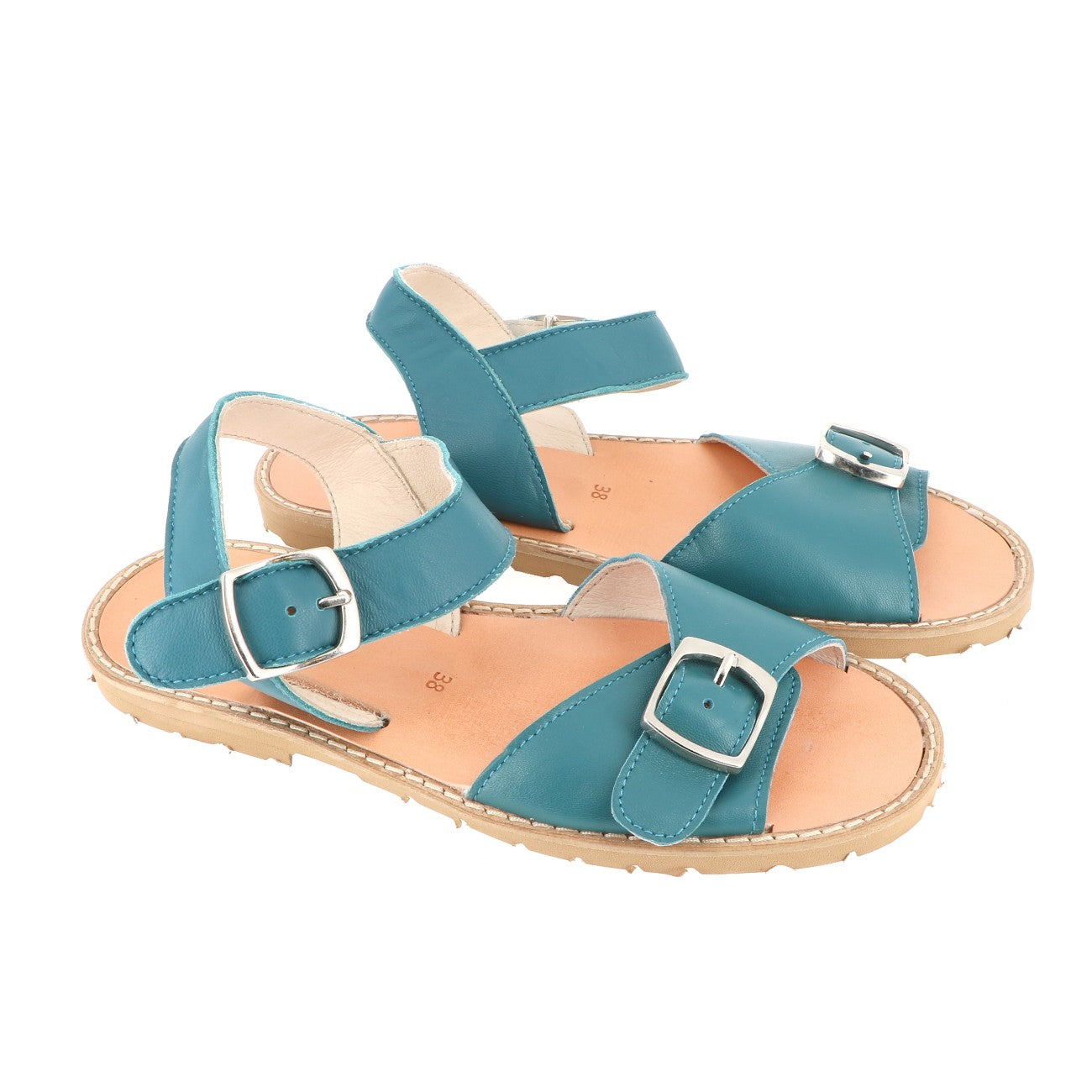 Avarca Boucle Cuir Caspio