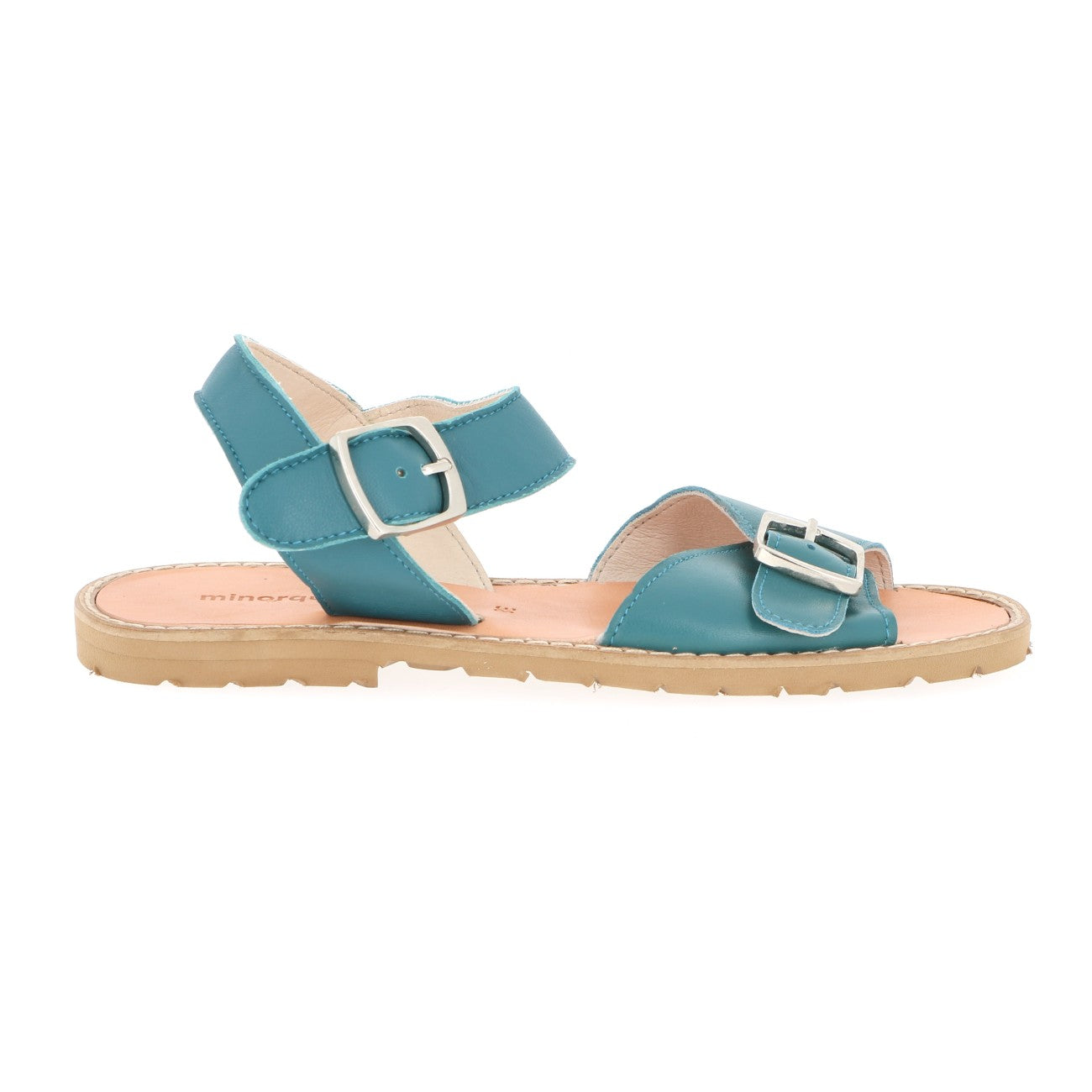 Avarca Boucle Cuir Caspio