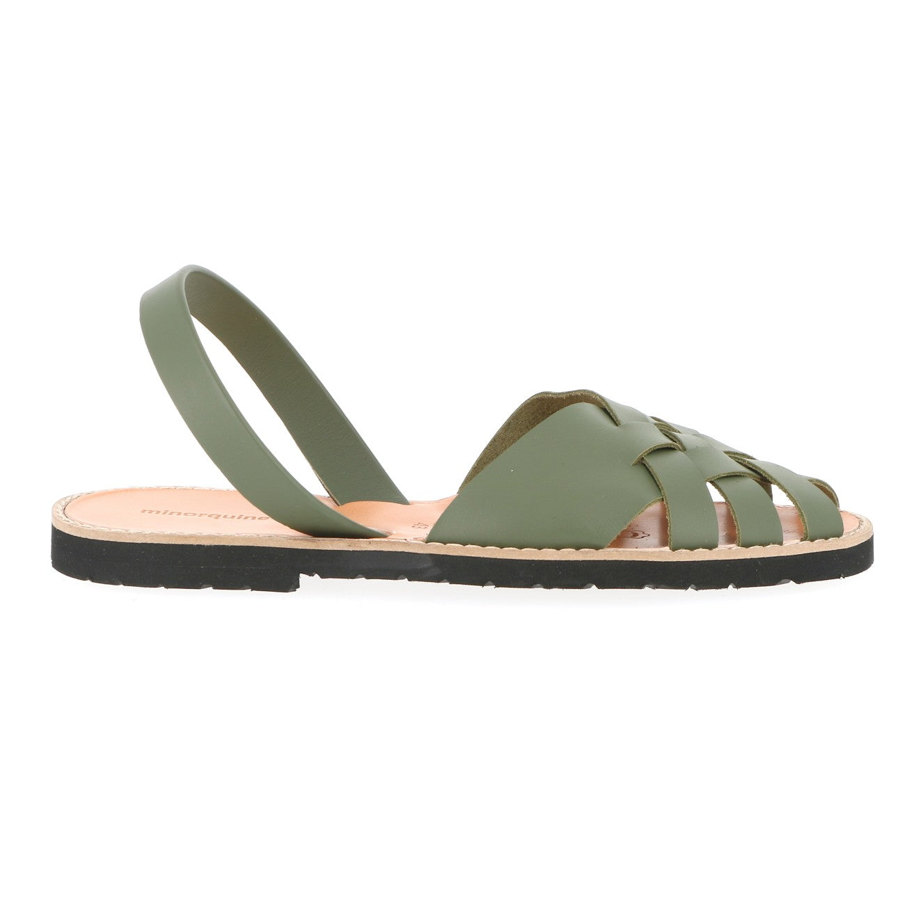 Avarca Compostelle Army Homme