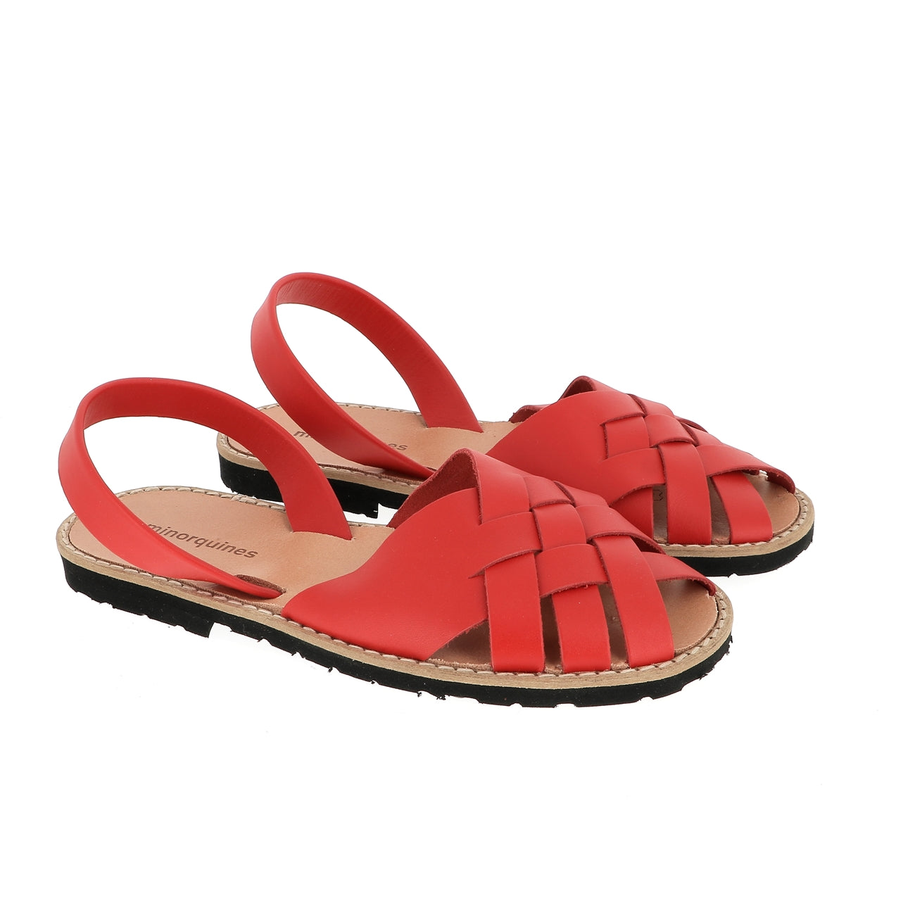 Avarca Compostelle Pomodoro