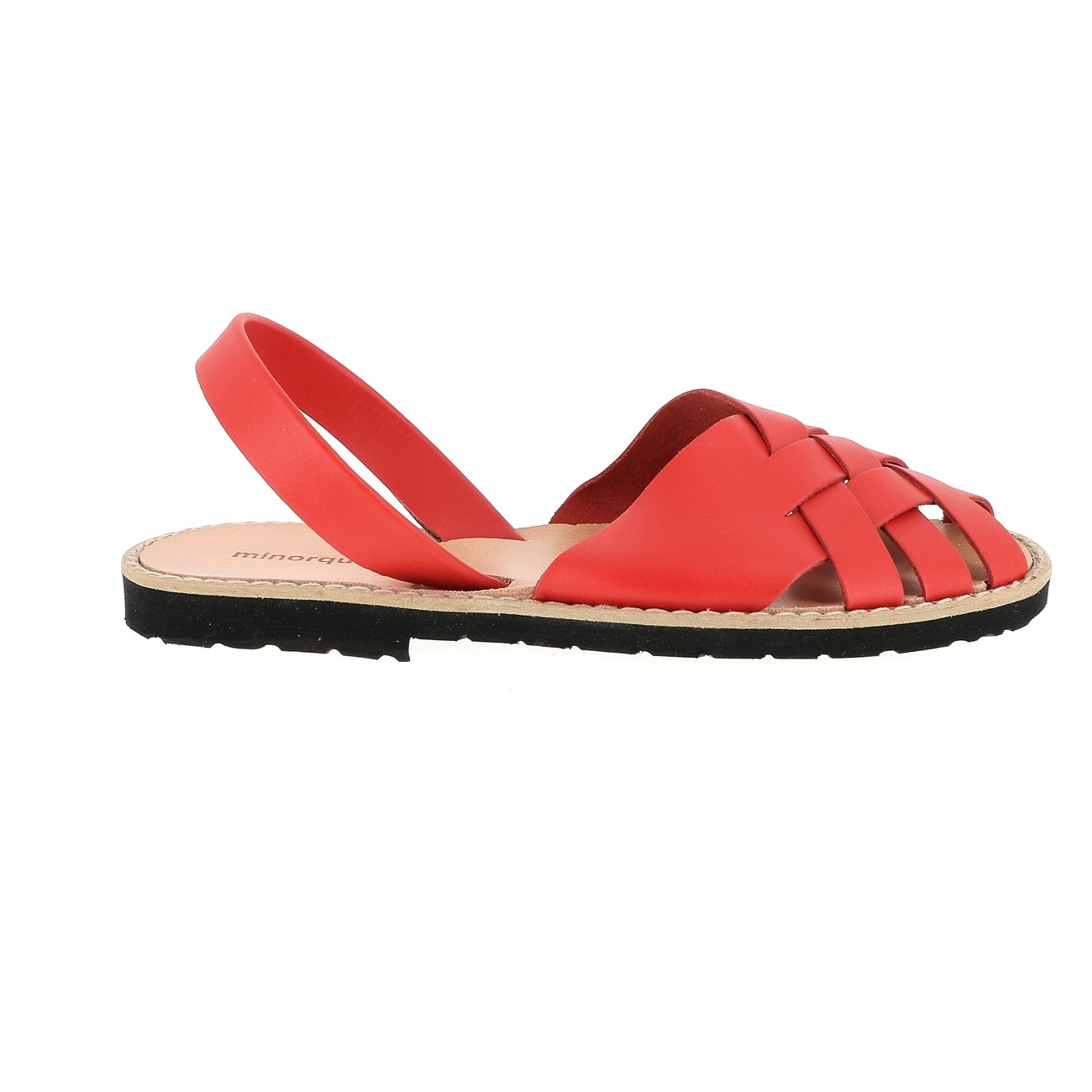 Avarca Compostelle Pomodoro