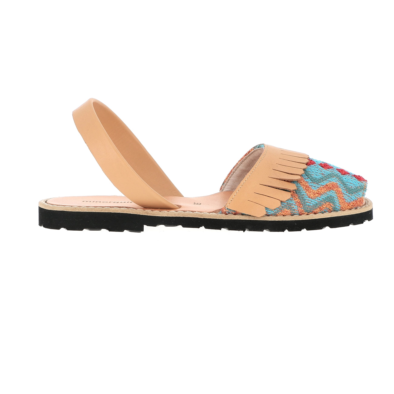 Avarca Navarro Orange