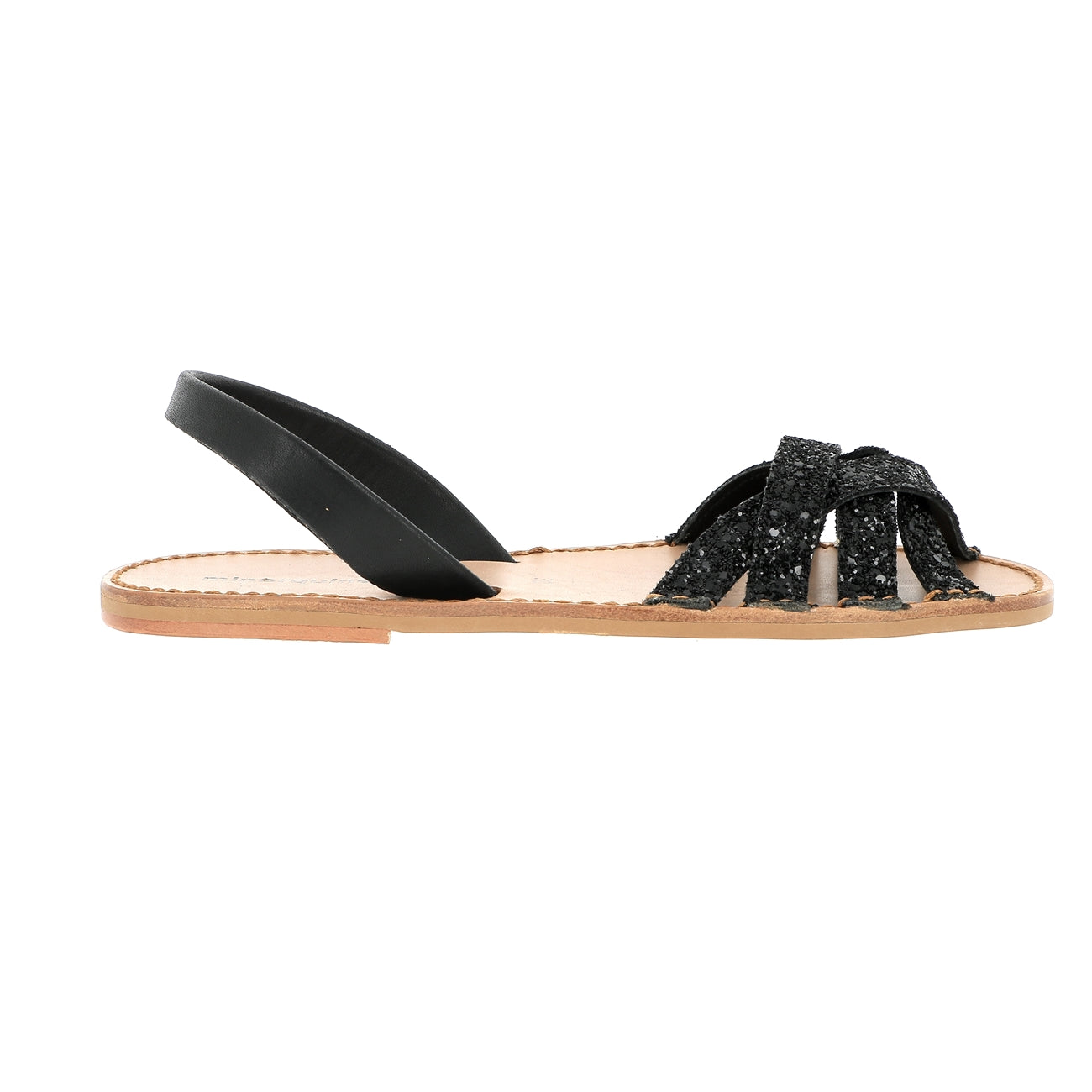 Avarca Neo 3 Purpurina Negro