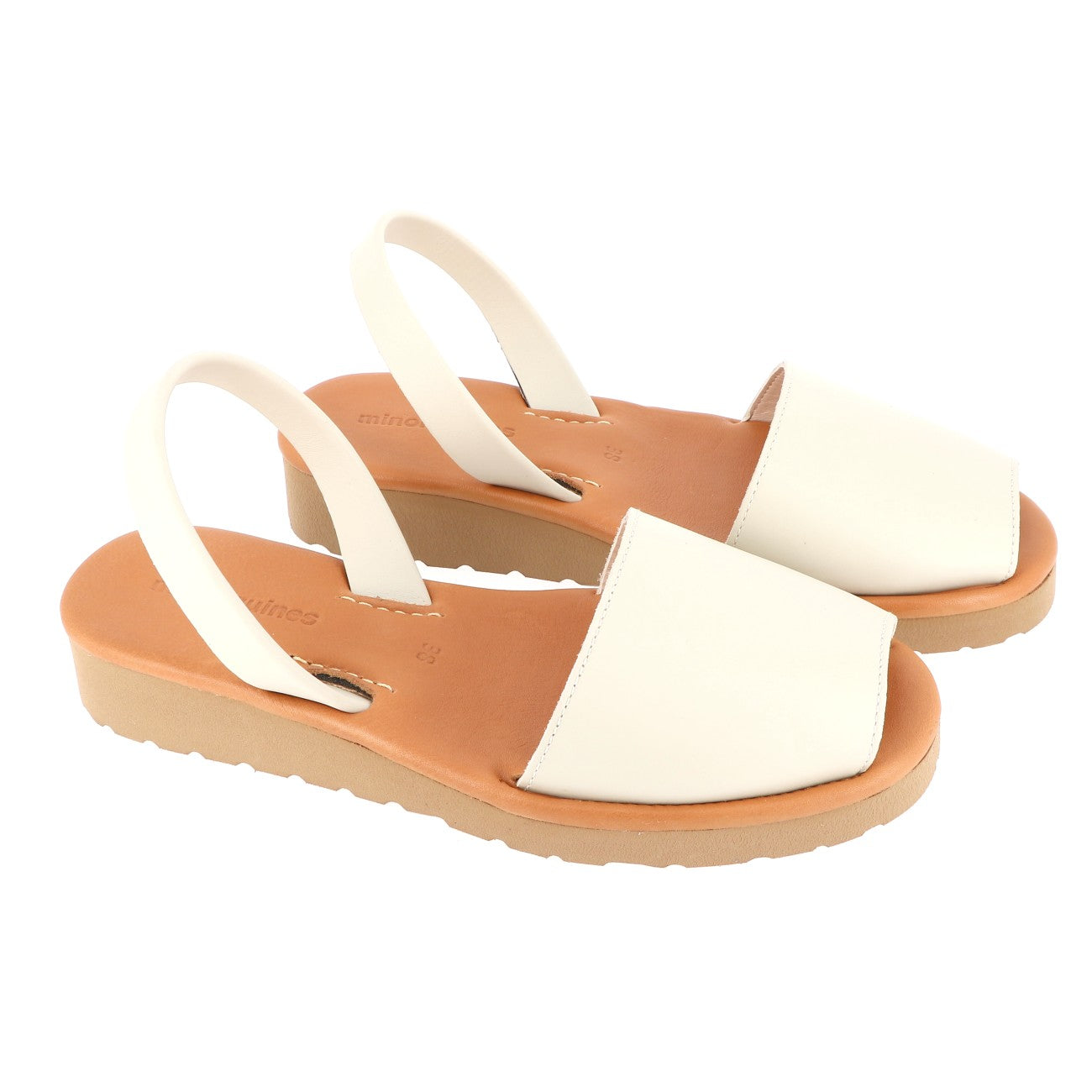 Avarca Platja Cuir Salinas