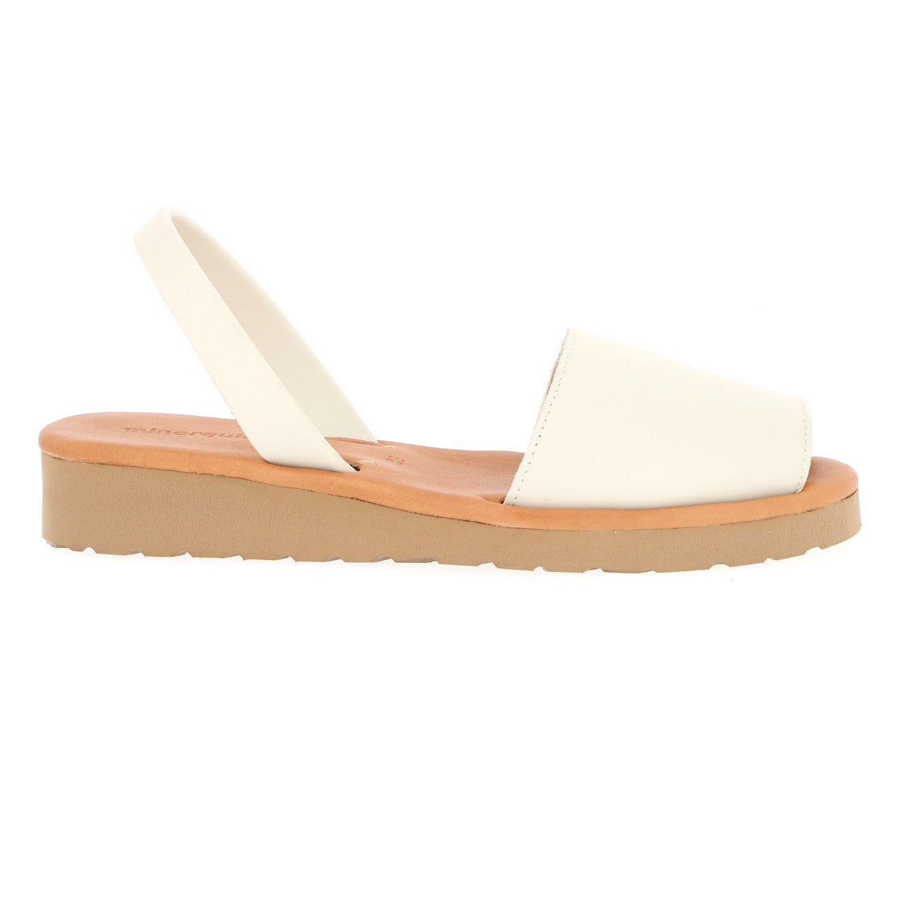 Avarca Platja Leather Salinas