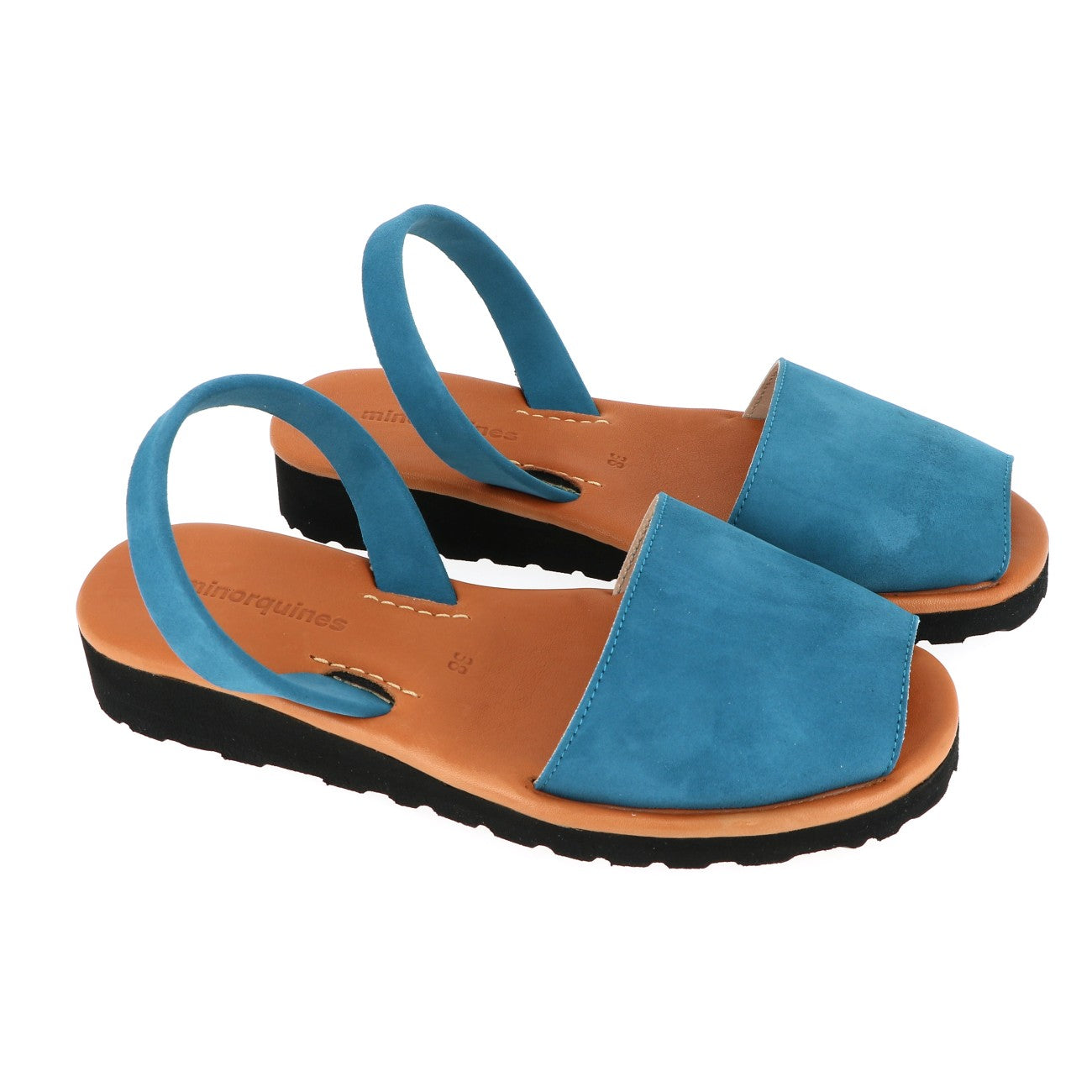 Avarca Platja Suede Monaco