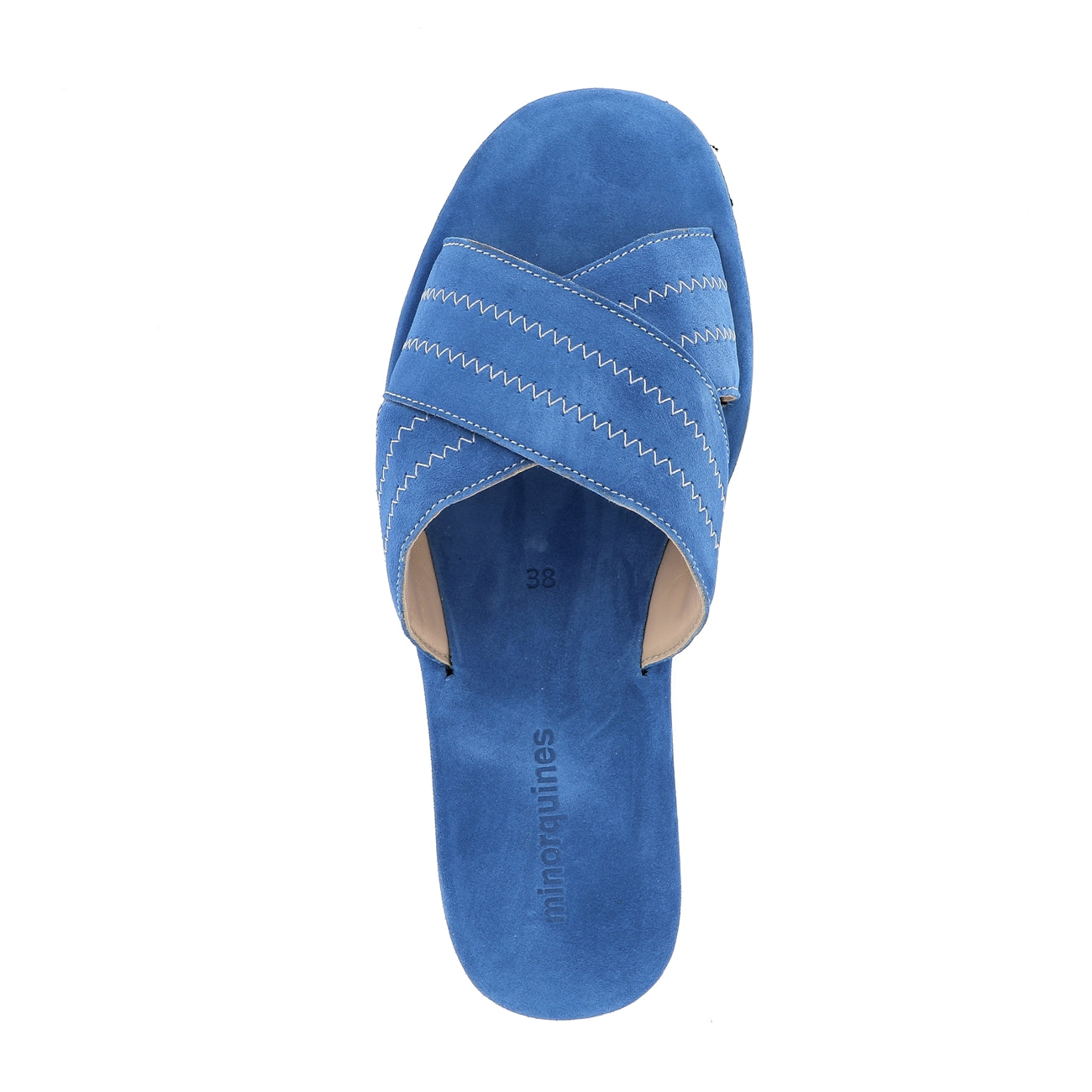 Avarca Platja Saura Velours Bali