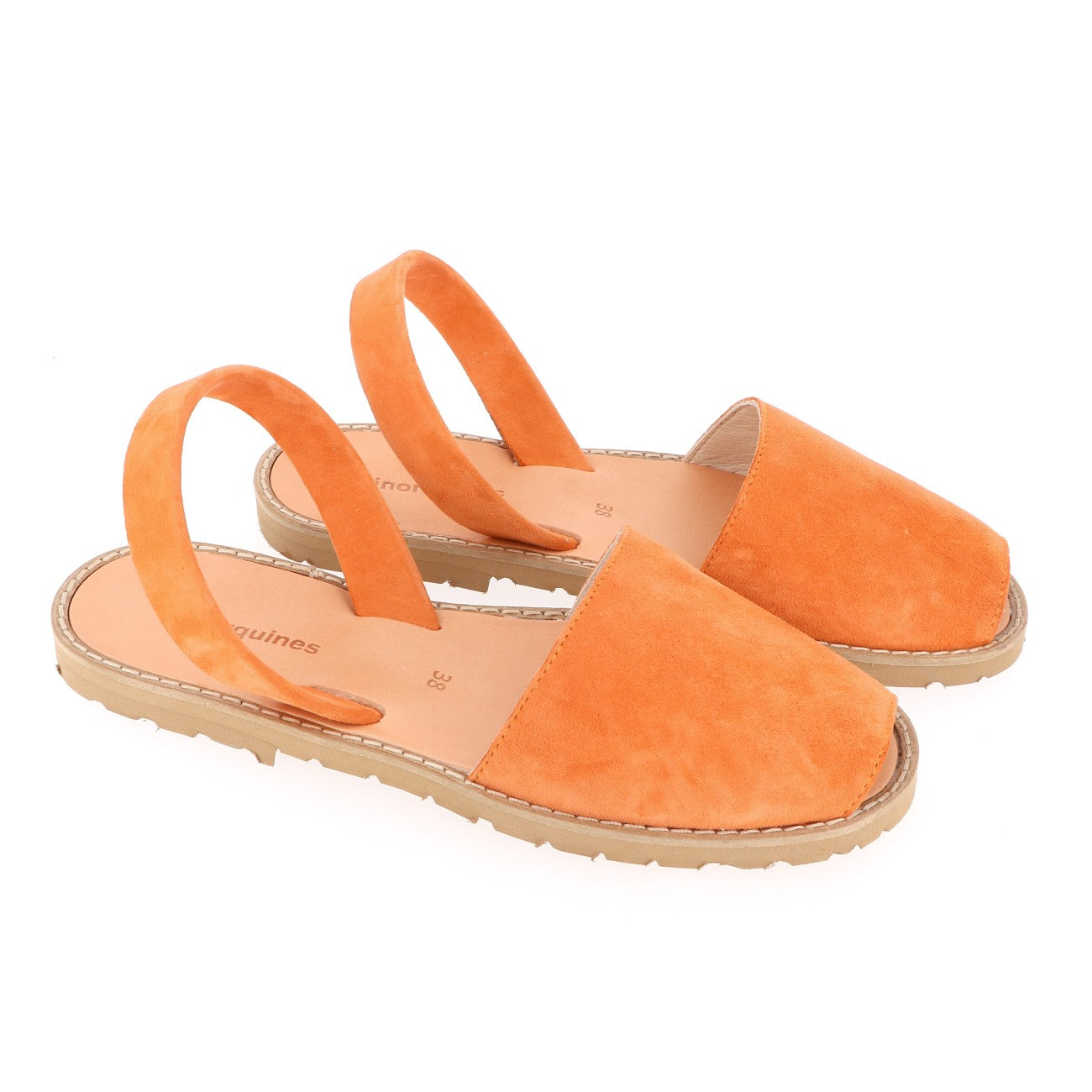 Avarca Daim Mandarina