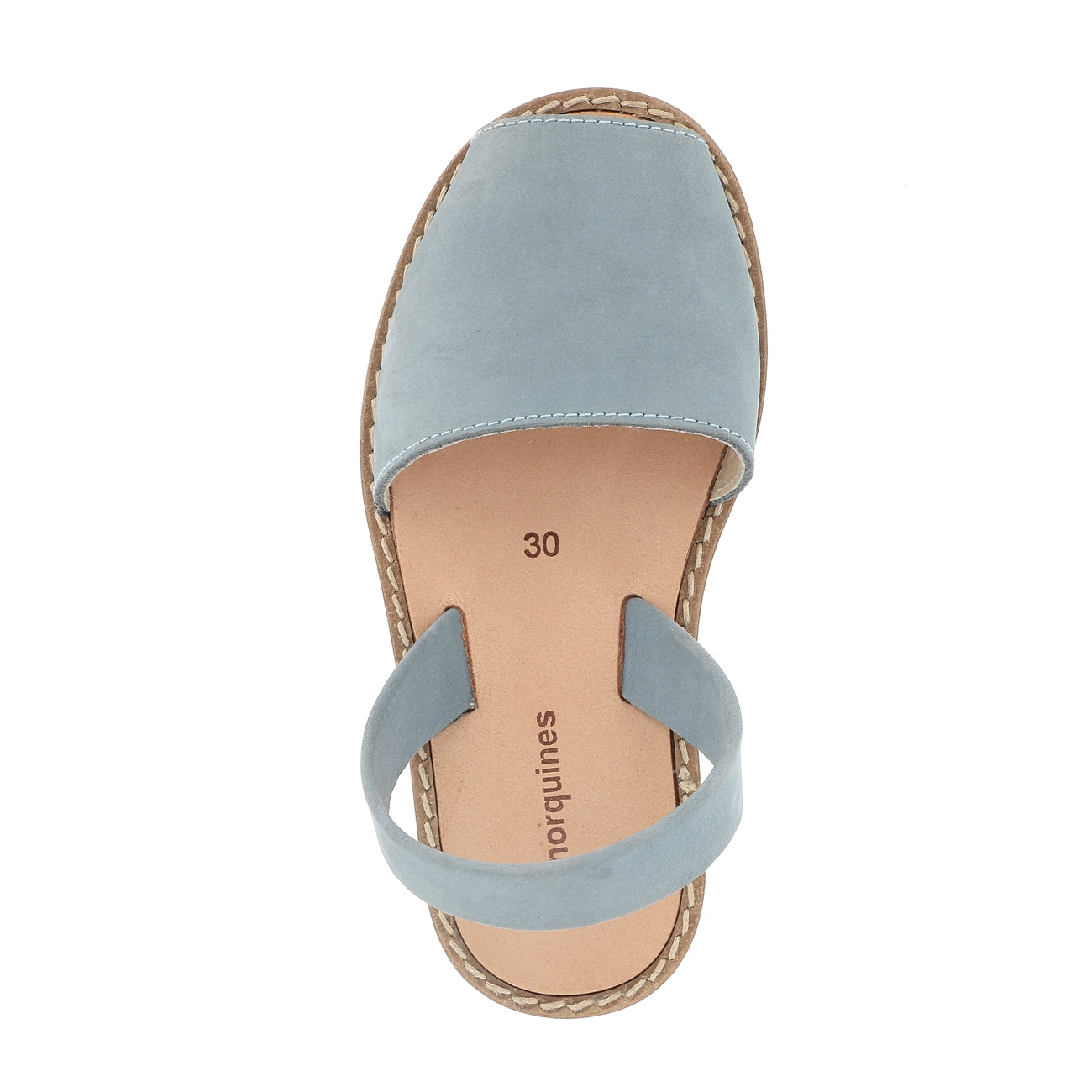 Avarca Nubuck Jean