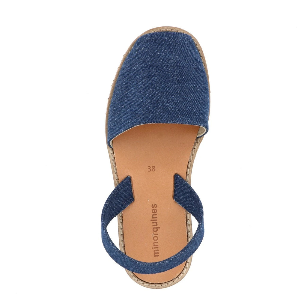 Avarca Jean Brut