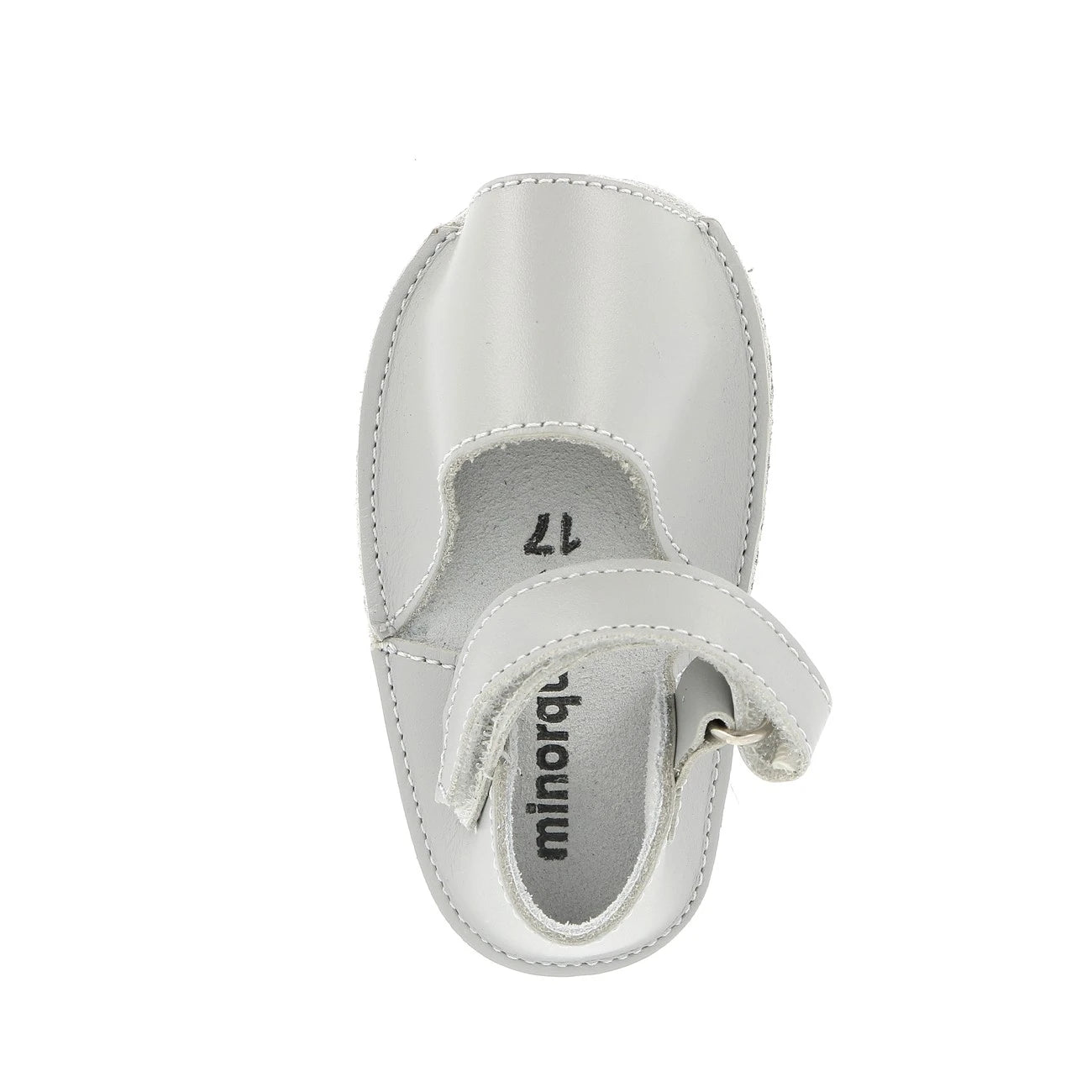 Frailera Baby Cuir Perla