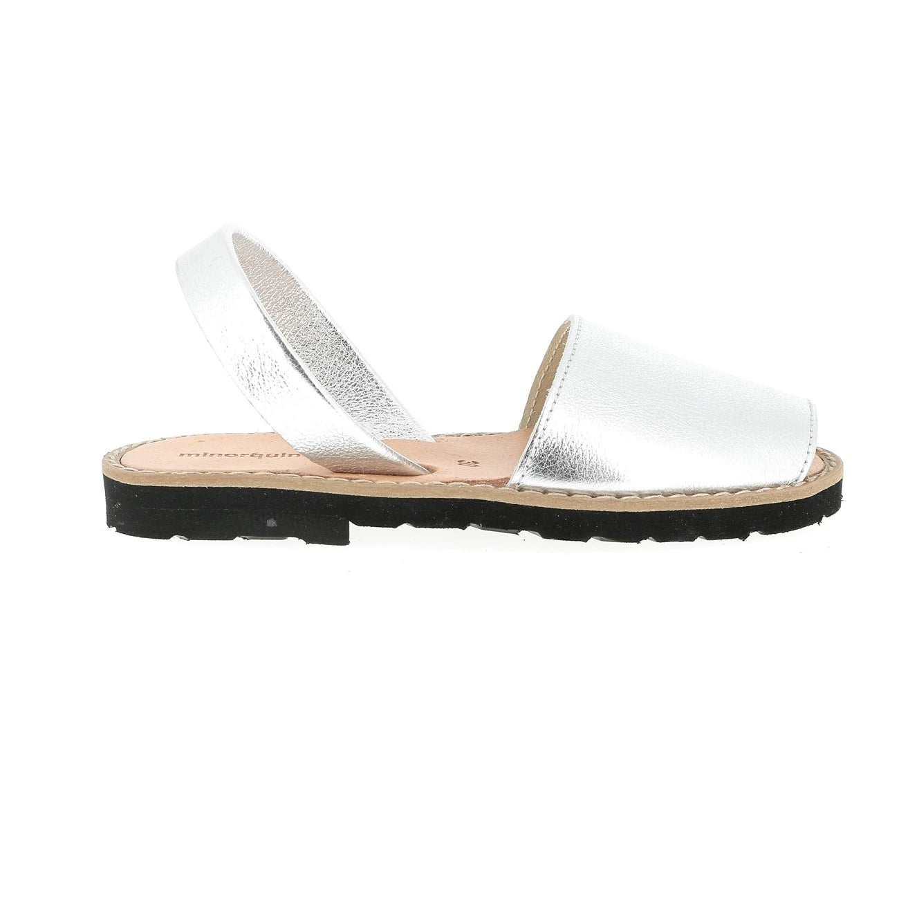 Avarca Métal Argent