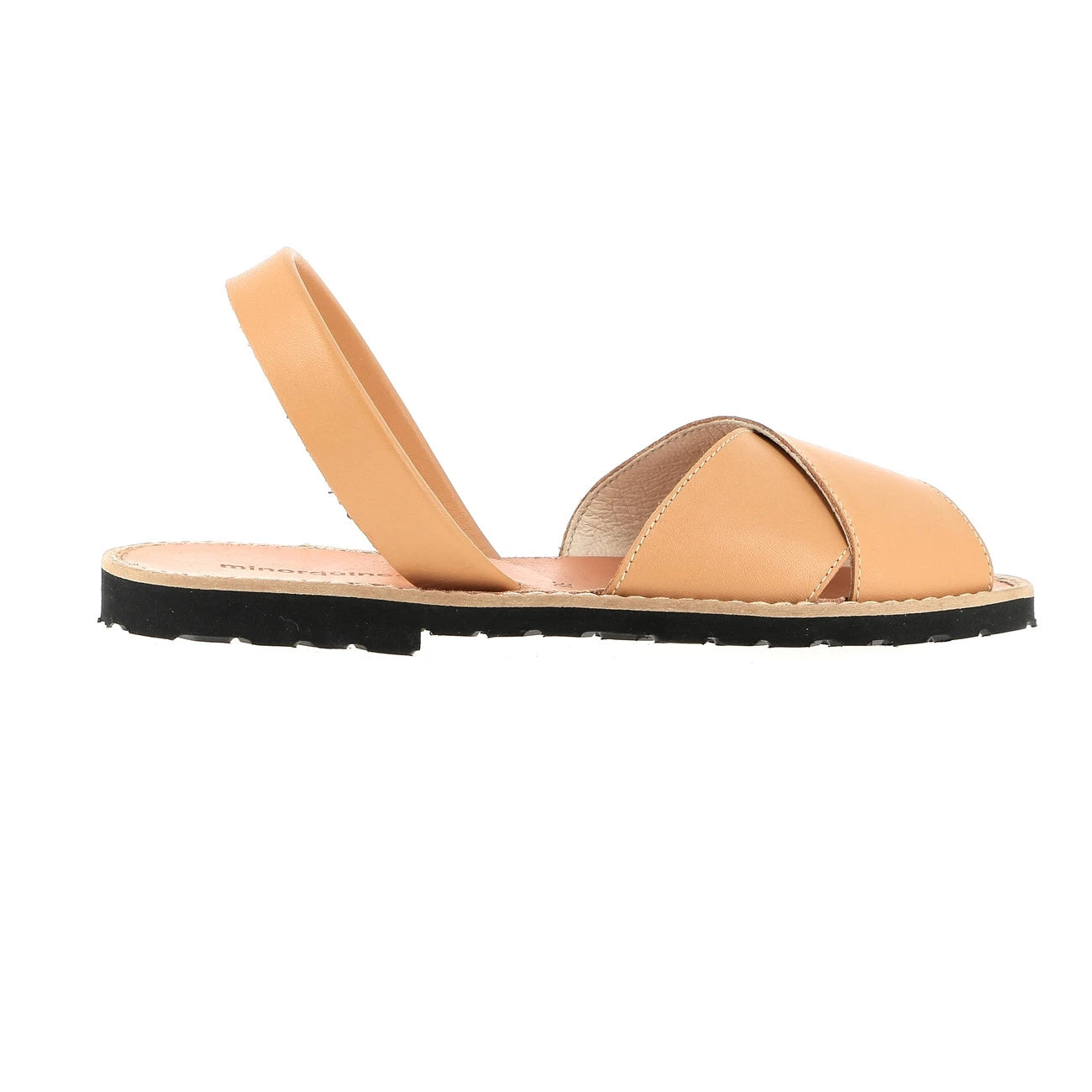 Avarca Cala Cuir Naturel