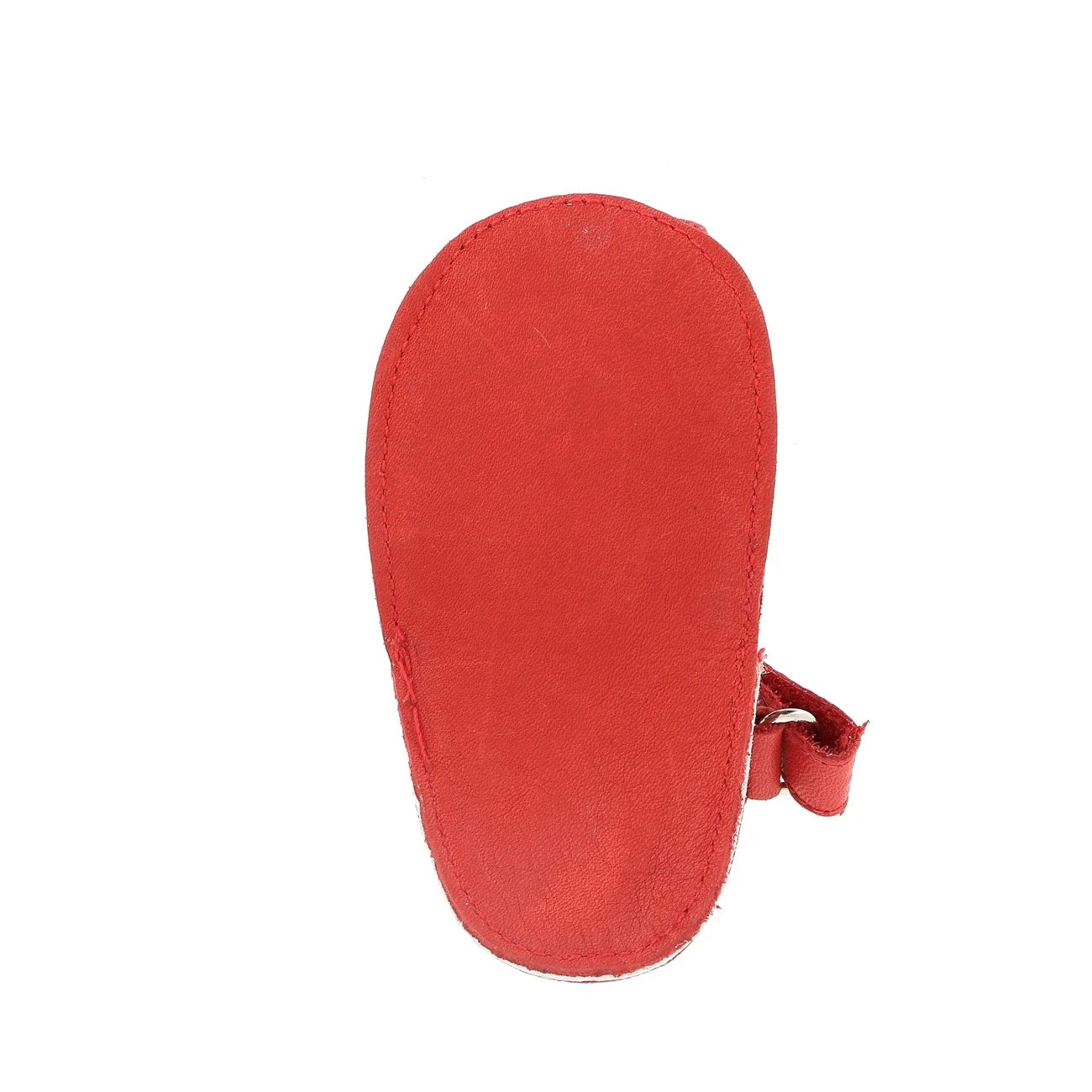 Frailera Baby Velvet Rojo