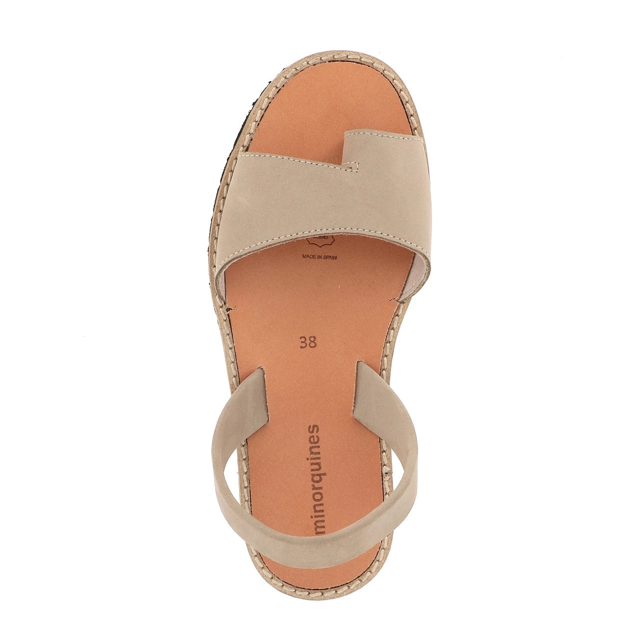 Avarca Petra Nubuck Costa